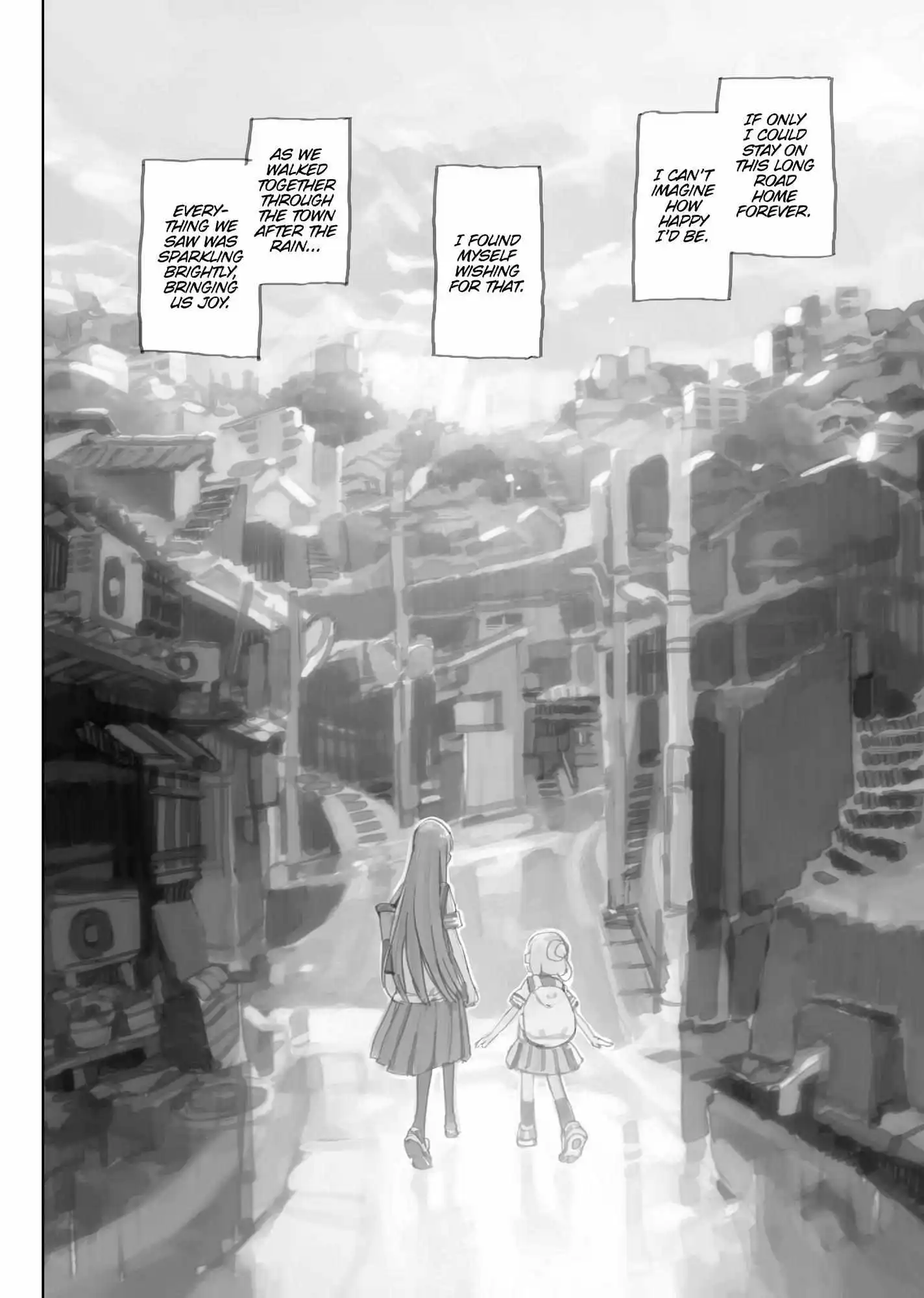 Yuuyake Trip - Chapter 6