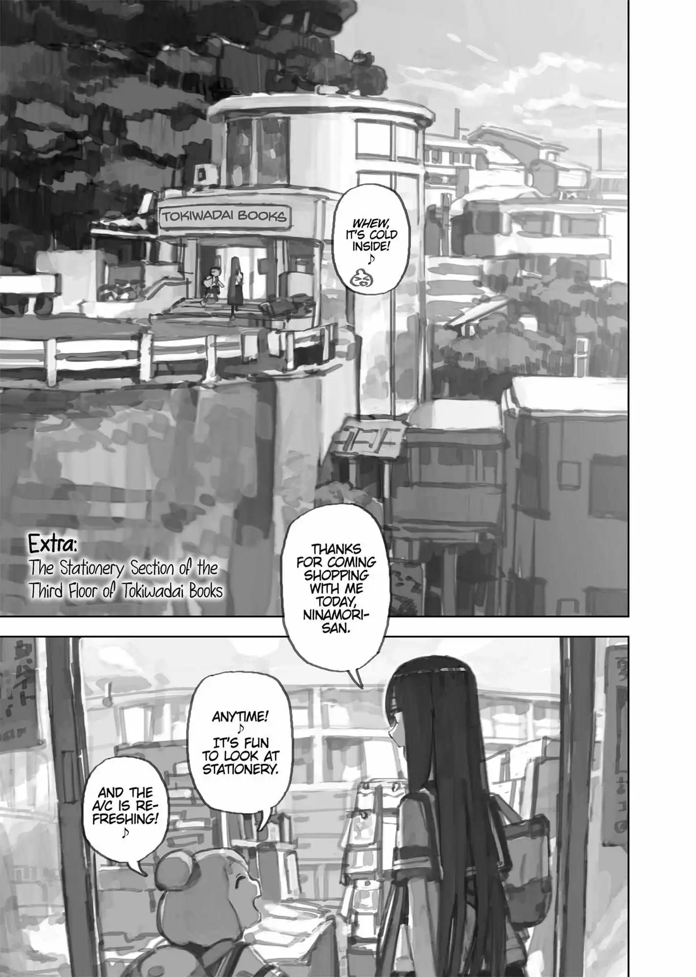 Yuuyake Trip - Chapter 8.5