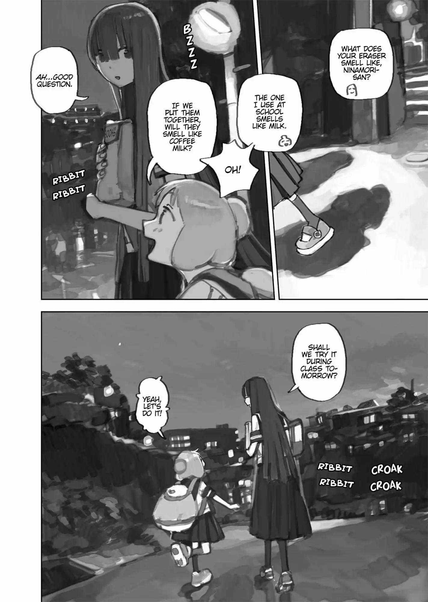 Yuuyake Trip - Chapter 8.5