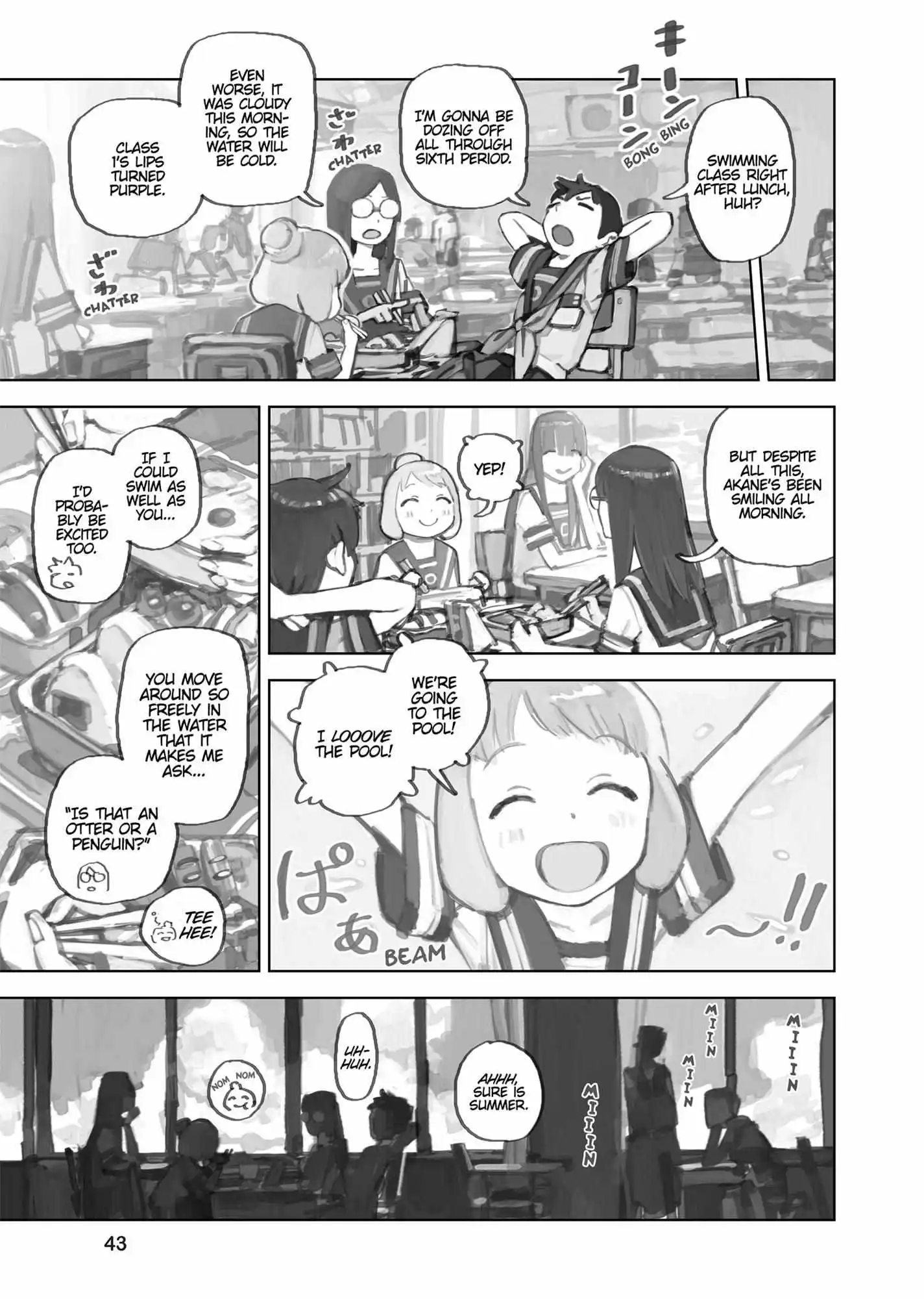 Yuuyake Trip - Chapter 8