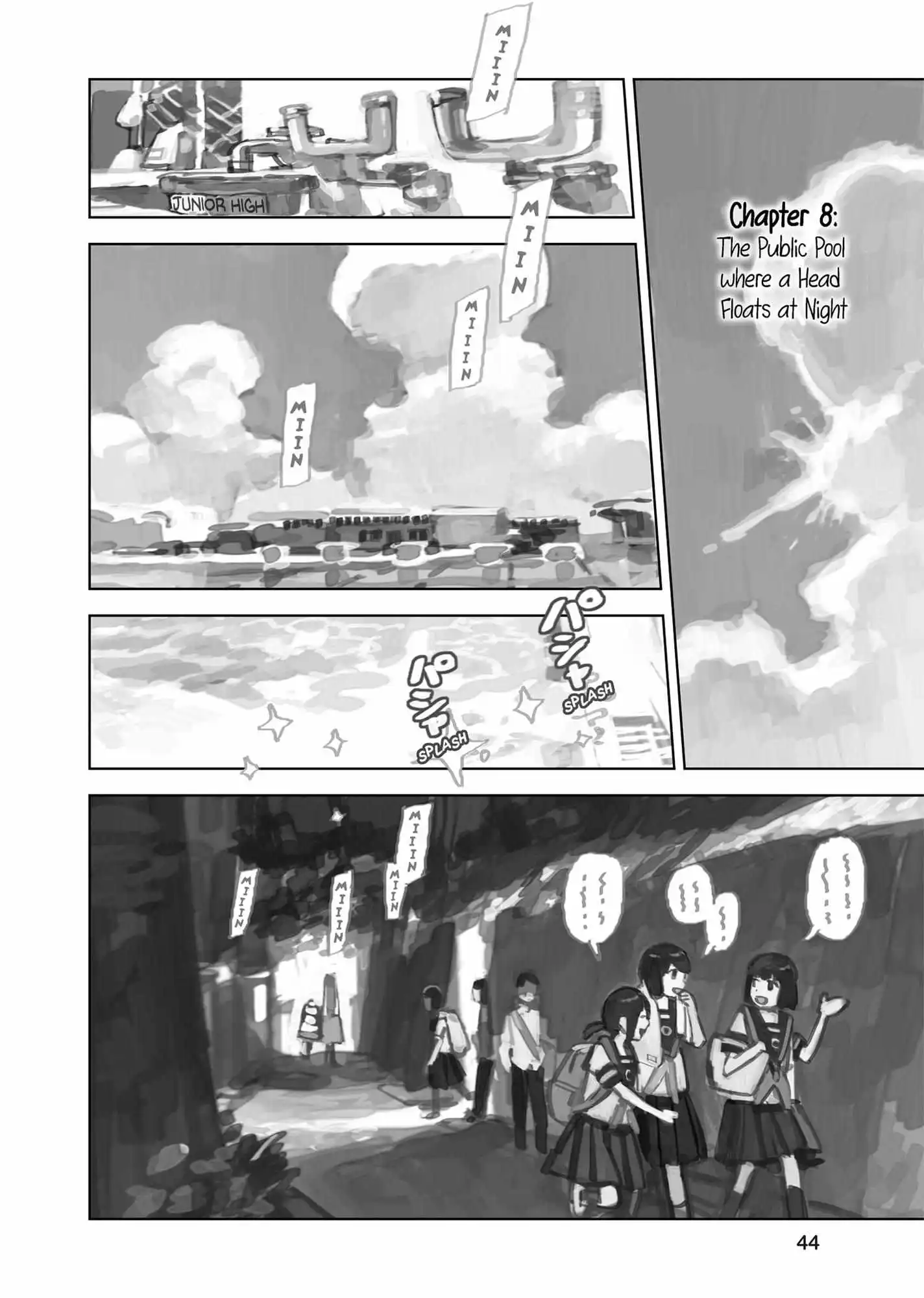 Yuuyake Trip - Chapter 8