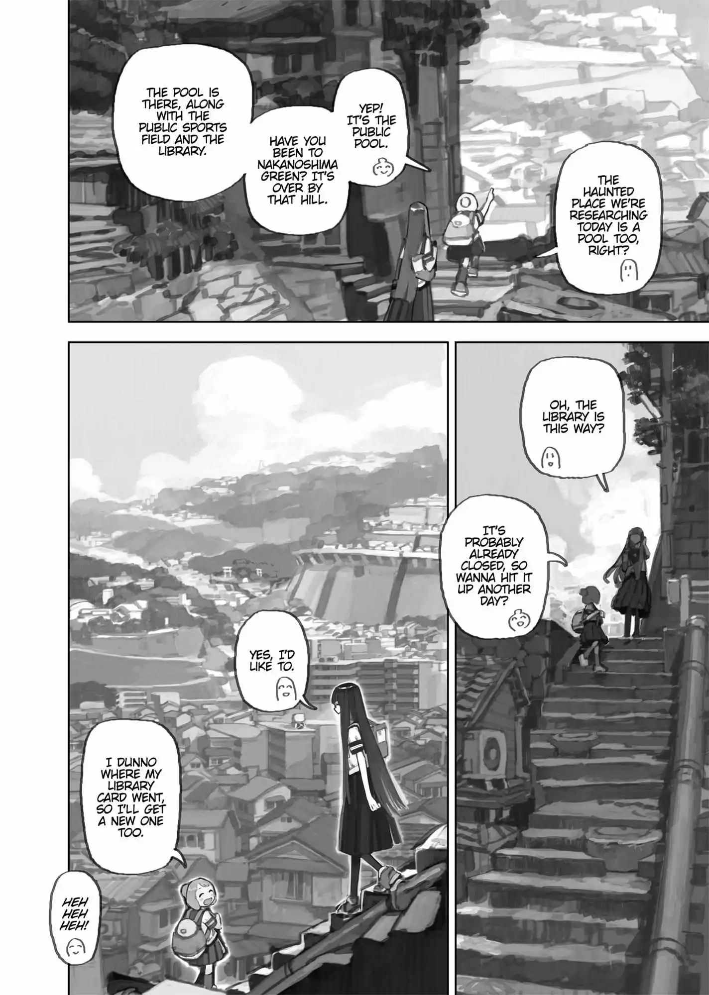 Yuuyake Trip - Chapter 8