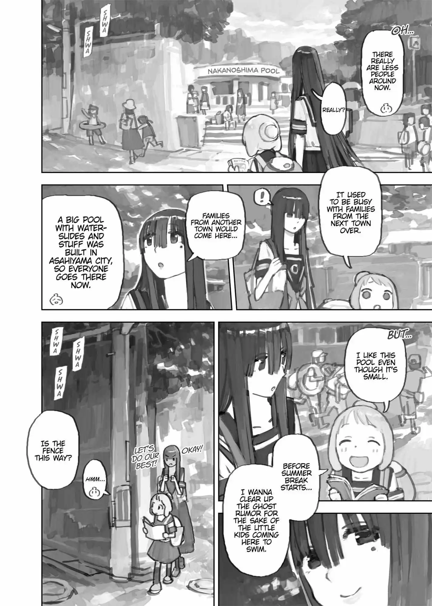 Yuuyake Trip - Chapter 8