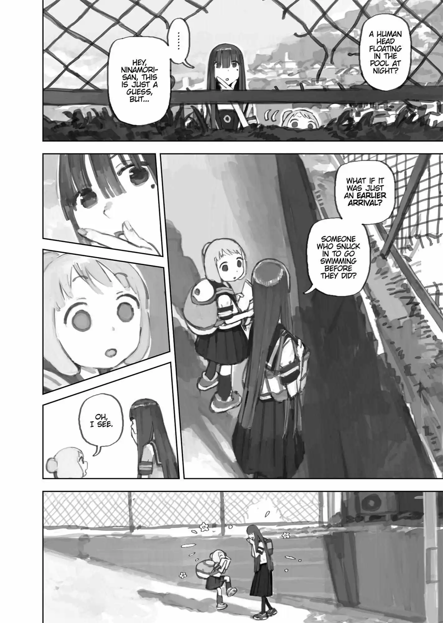 Yuuyake Trip - Chapter 8