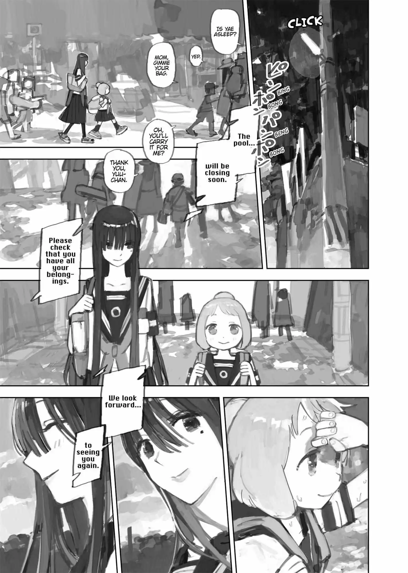 Yuuyake Trip - Chapter 8