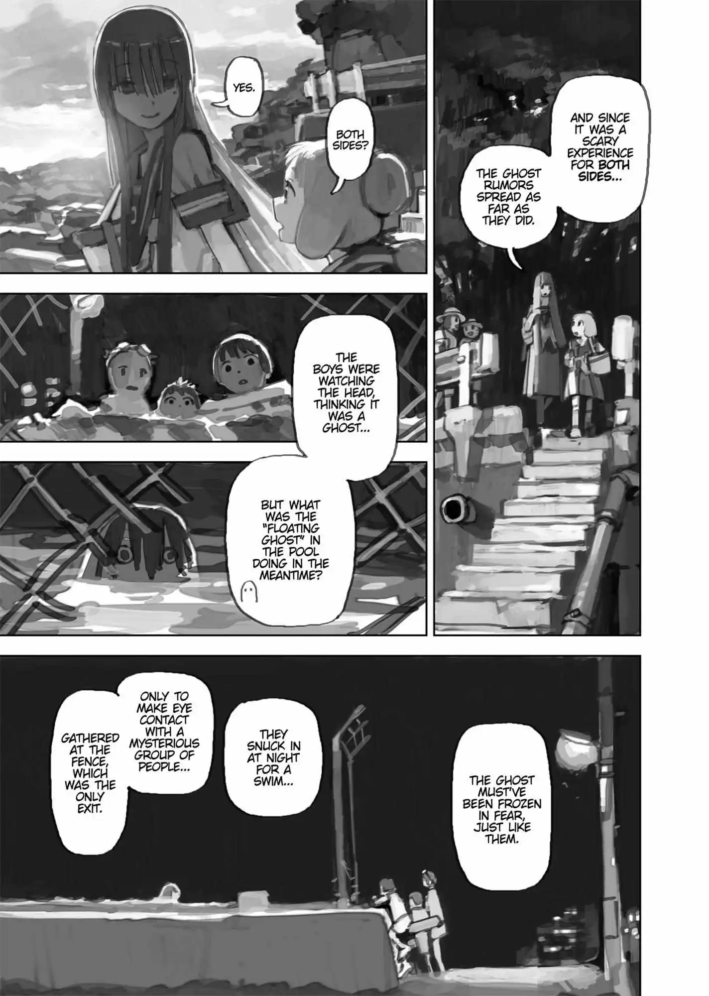 Yuuyake Trip - Chapter 8