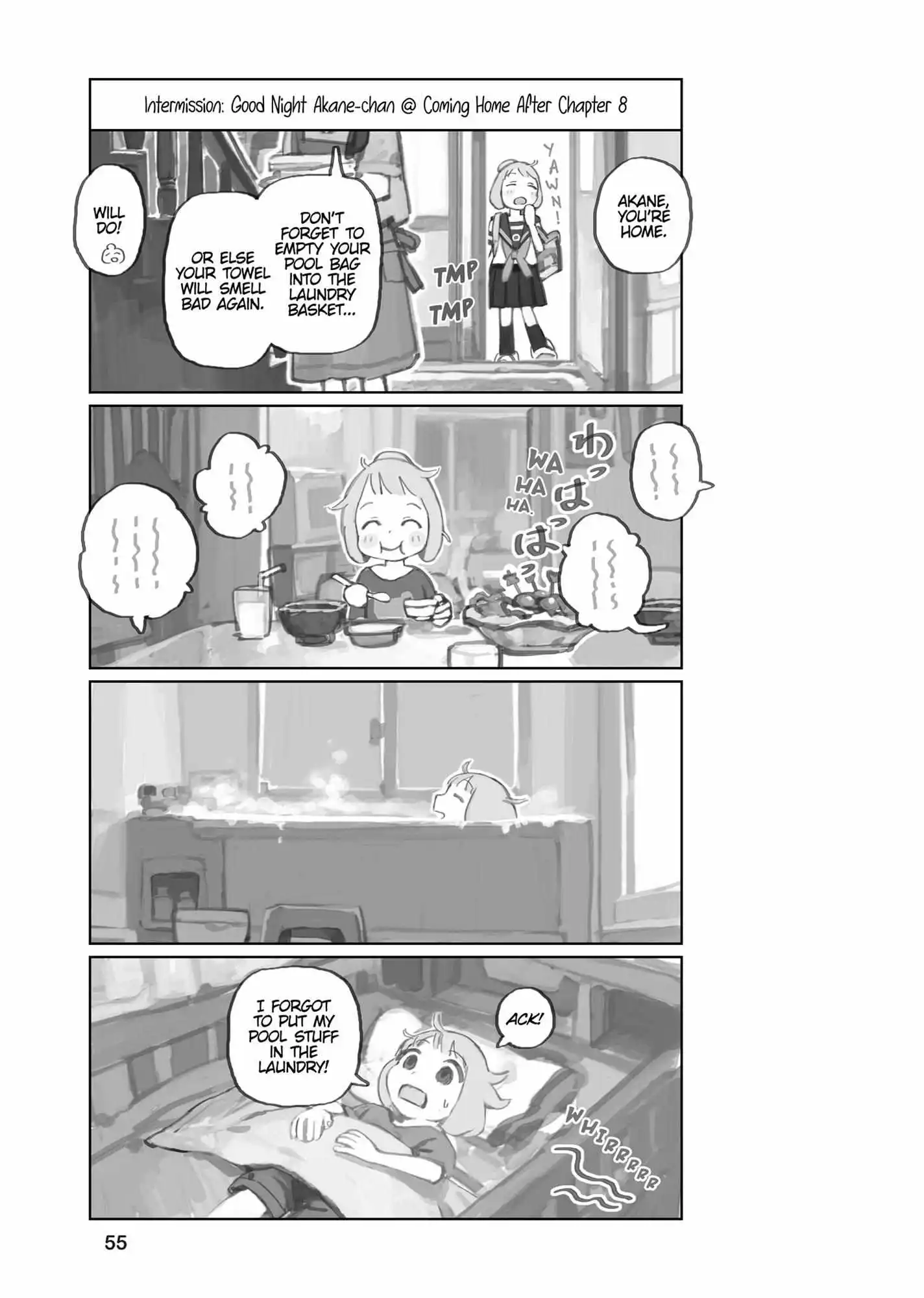 Yuuyake Trip - Chapter 8