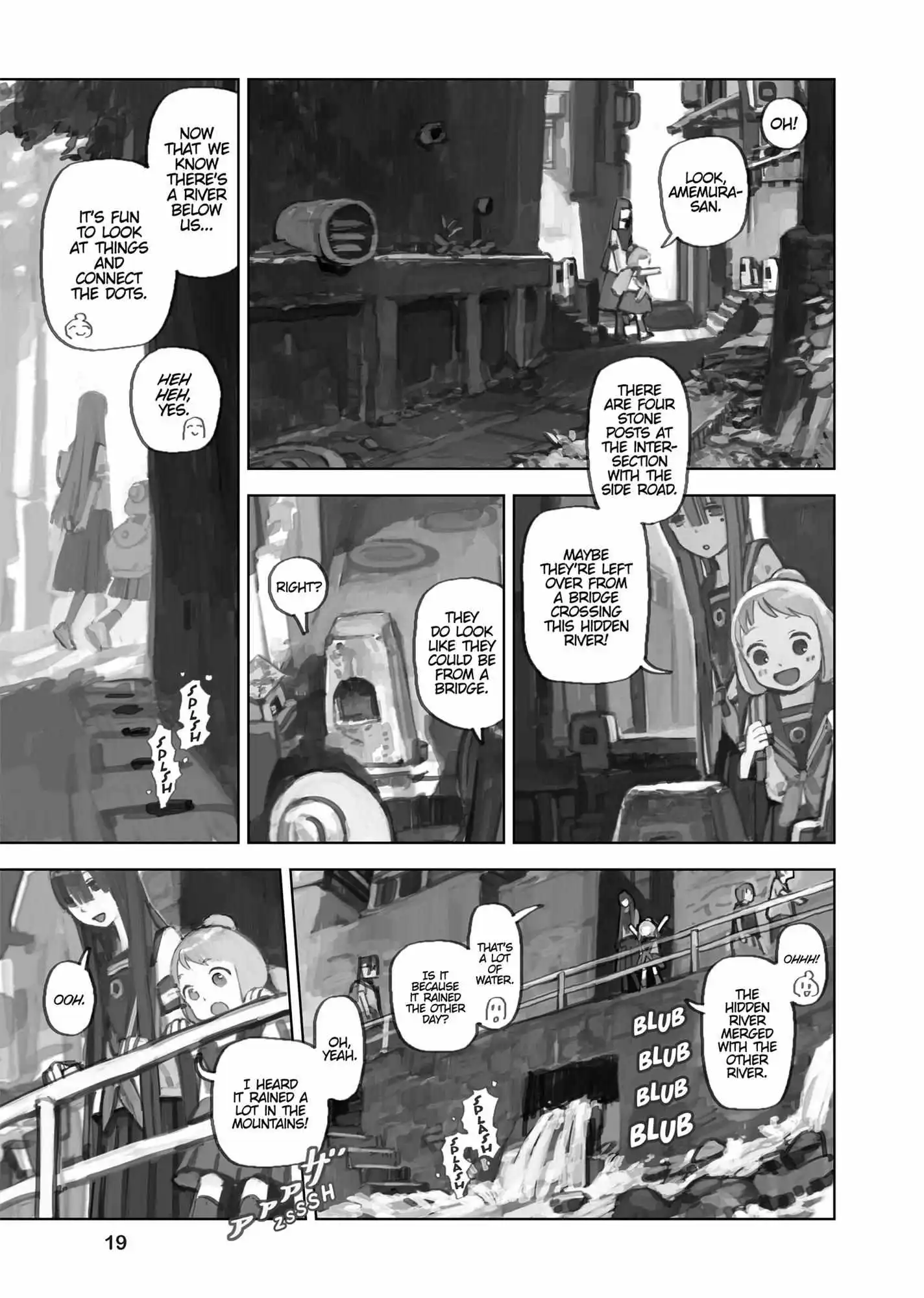 Yuuyake Trip - Chapter 7