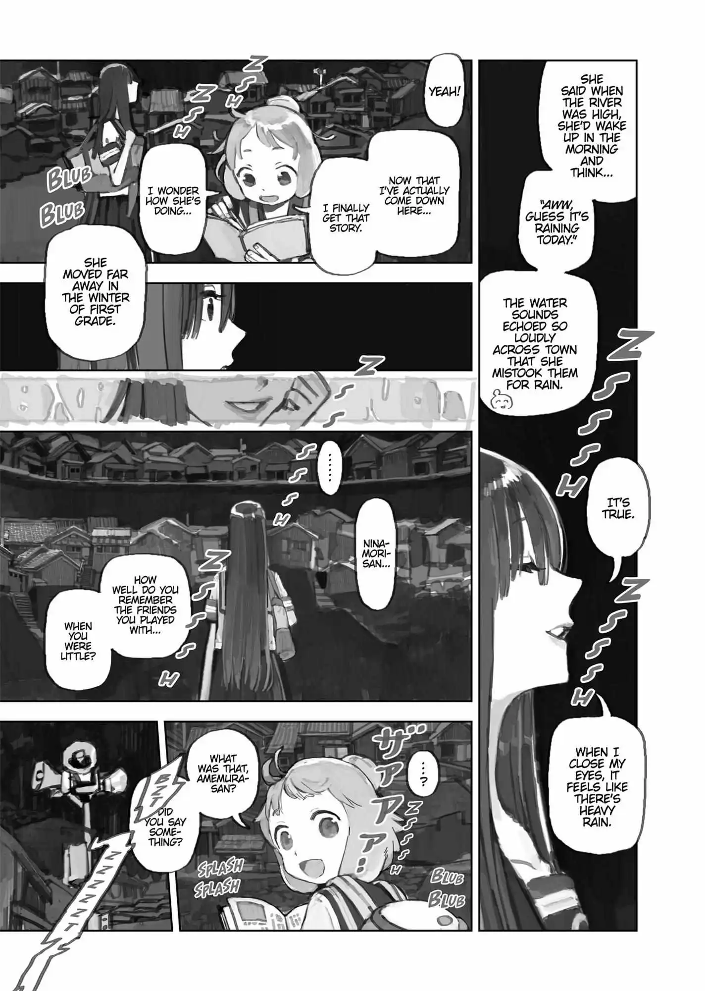 Yuuyake Trip - Chapter 7