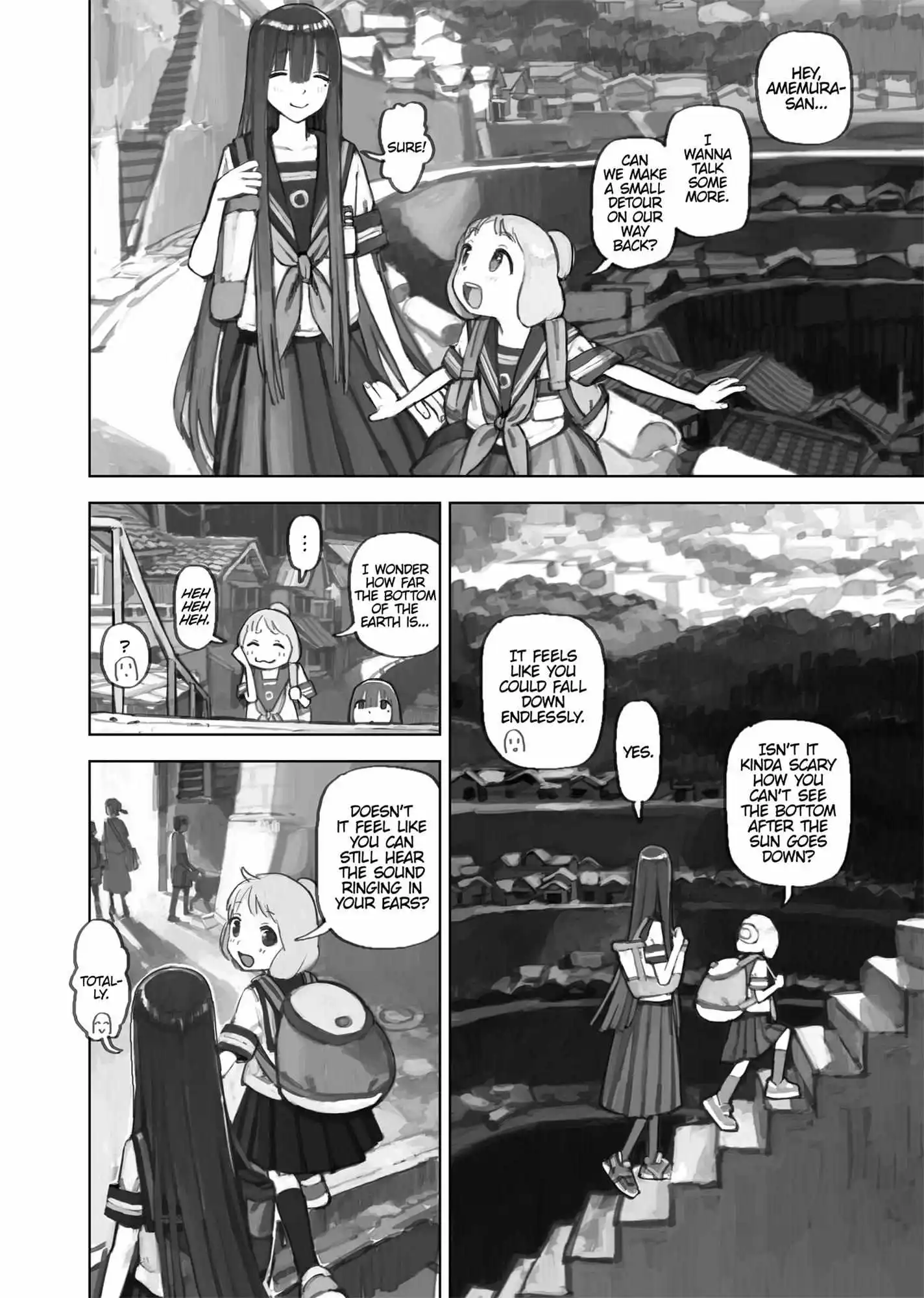 Yuuyake Trip - Chapter 7