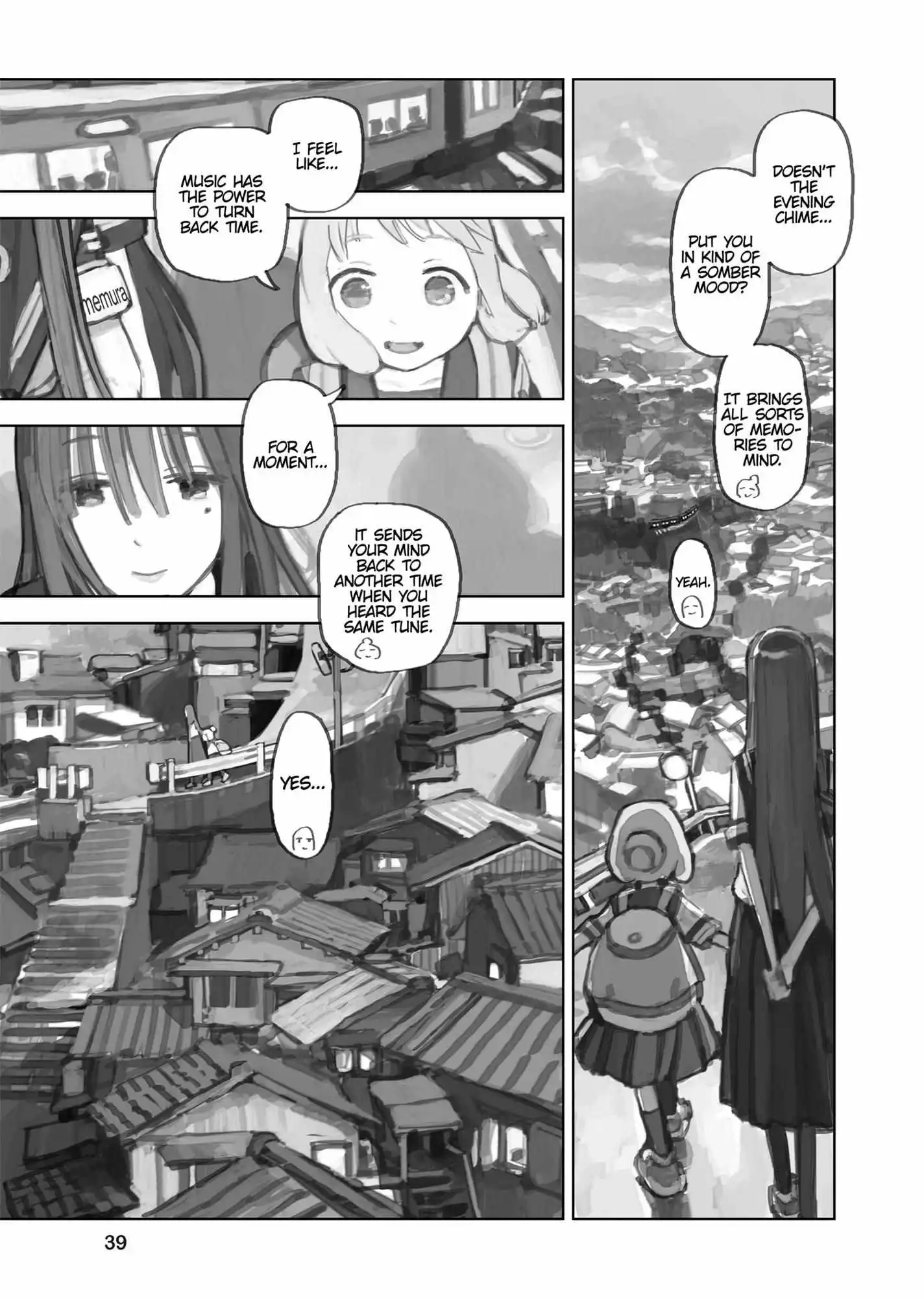 Yuuyake Trip - Chapter 7