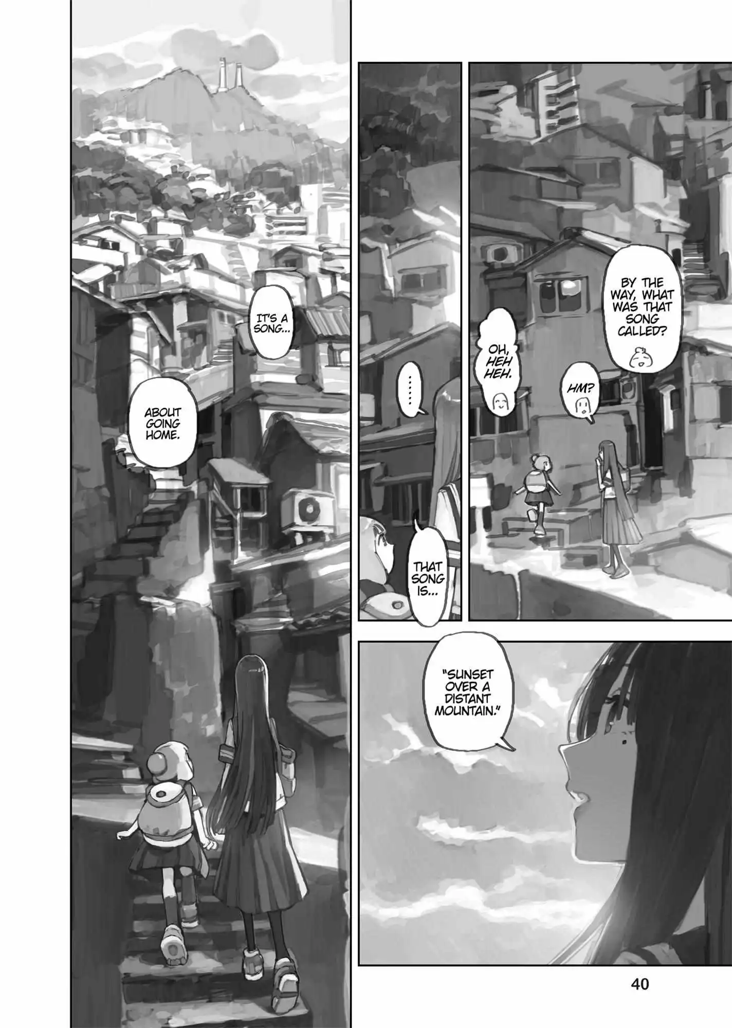 Yuuyake Trip - Chapter 7