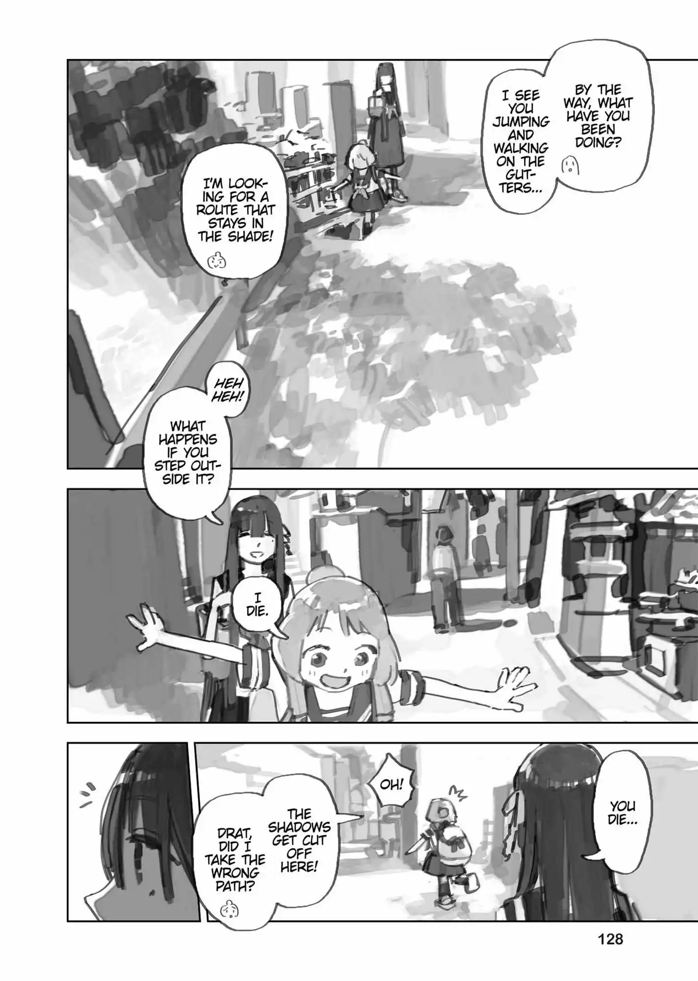 Yuuyake Trip - Chapter 11