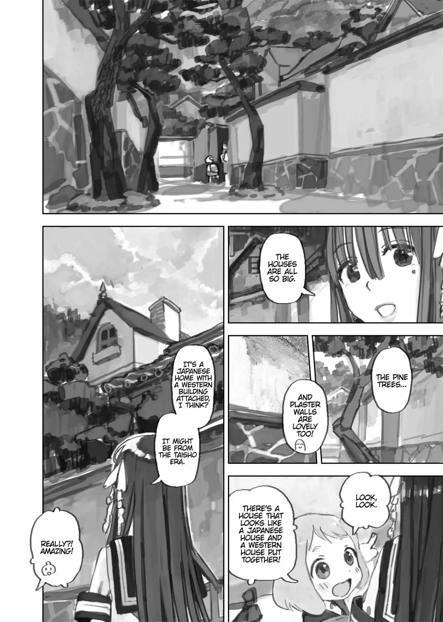 Yuuyake Trip - Chapter 11