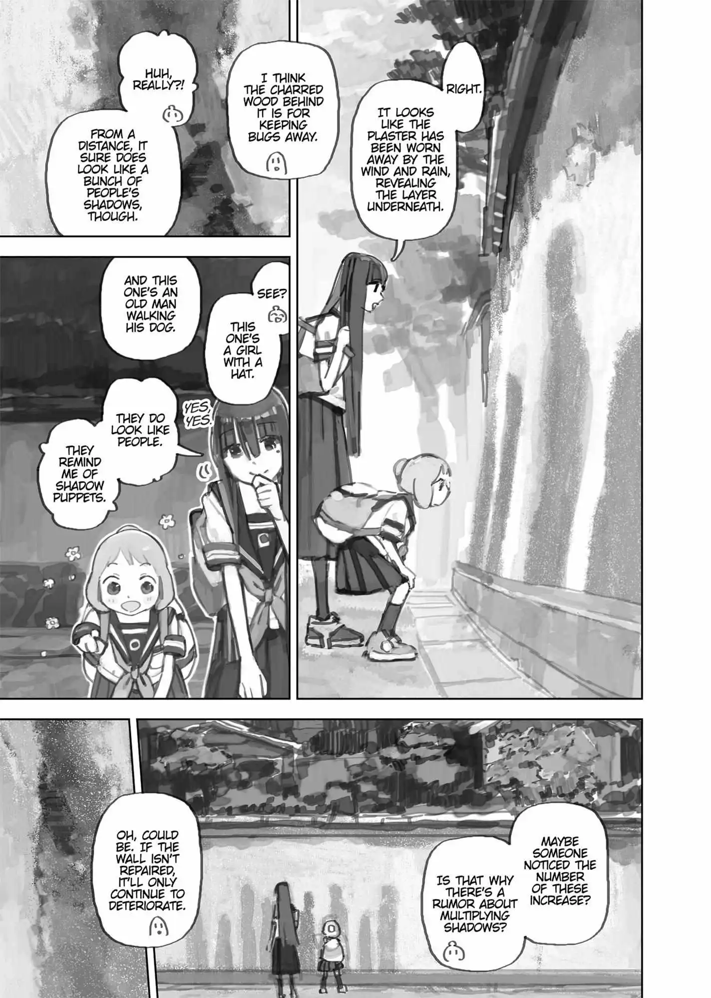 Yuuyake Trip - Chapter 11