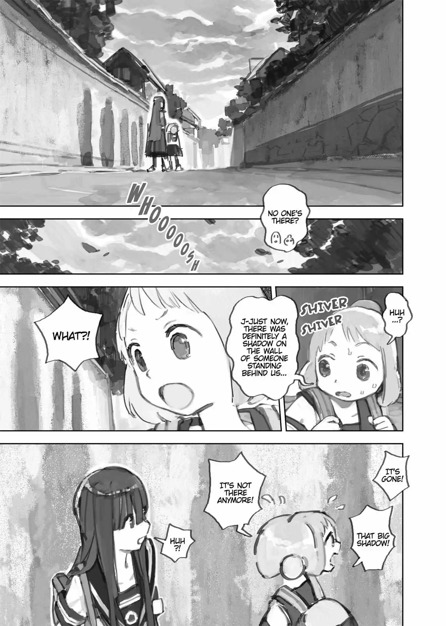 Yuuyake Trip - Chapter 11