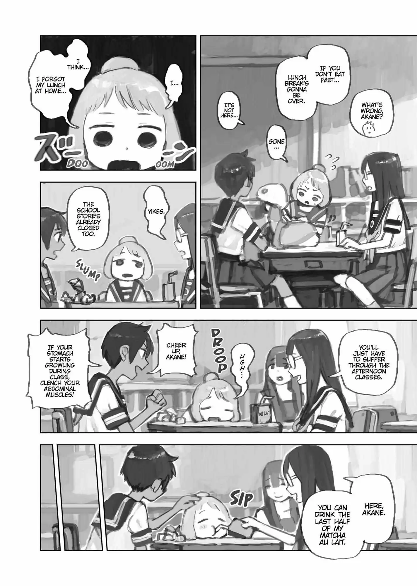 Yuuyake Trip - Chapter 12