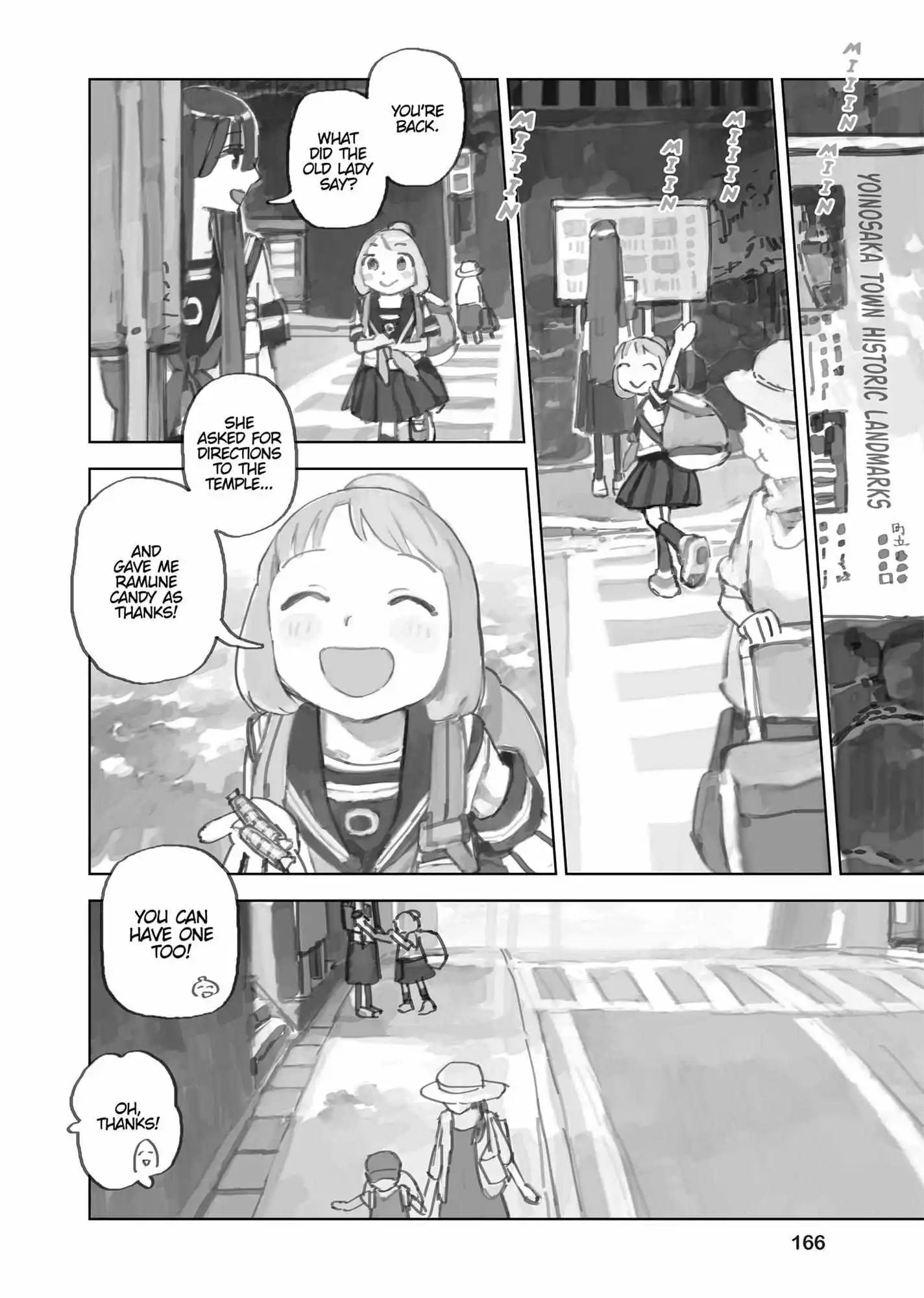 Yuuyake Trip - Chapter 12