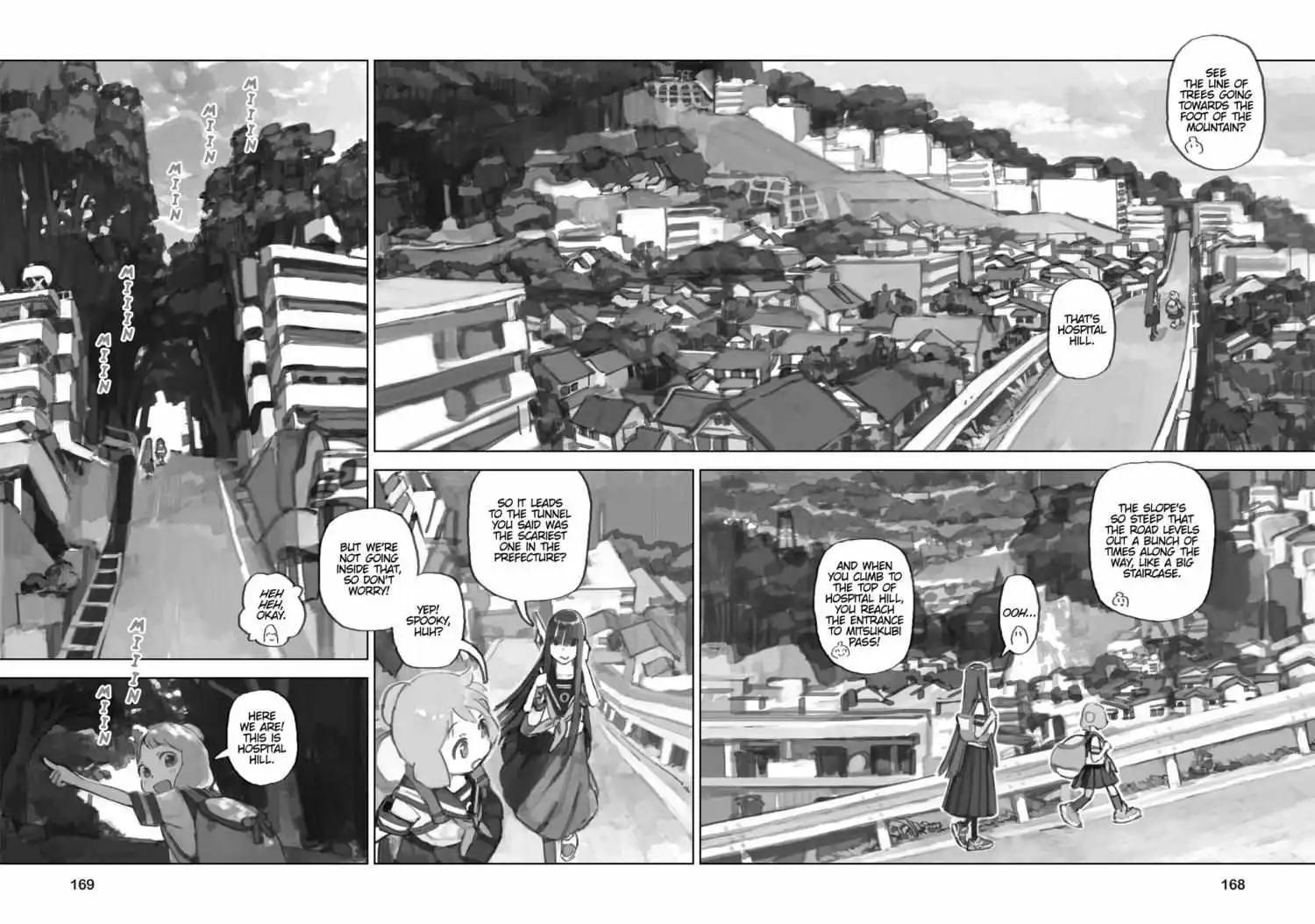 Yuuyake Trip - Chapter 12