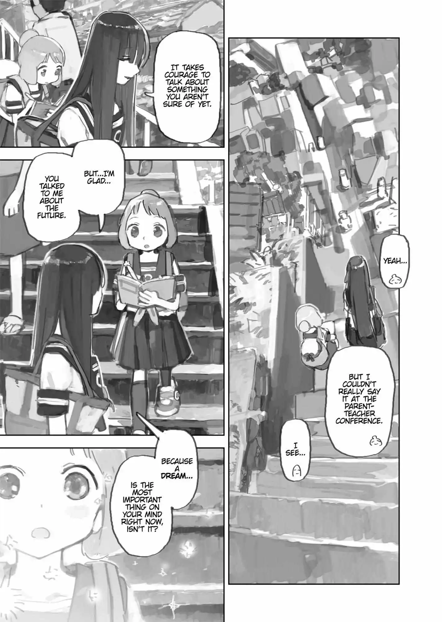 Yuuyake Trip - Chapter 12