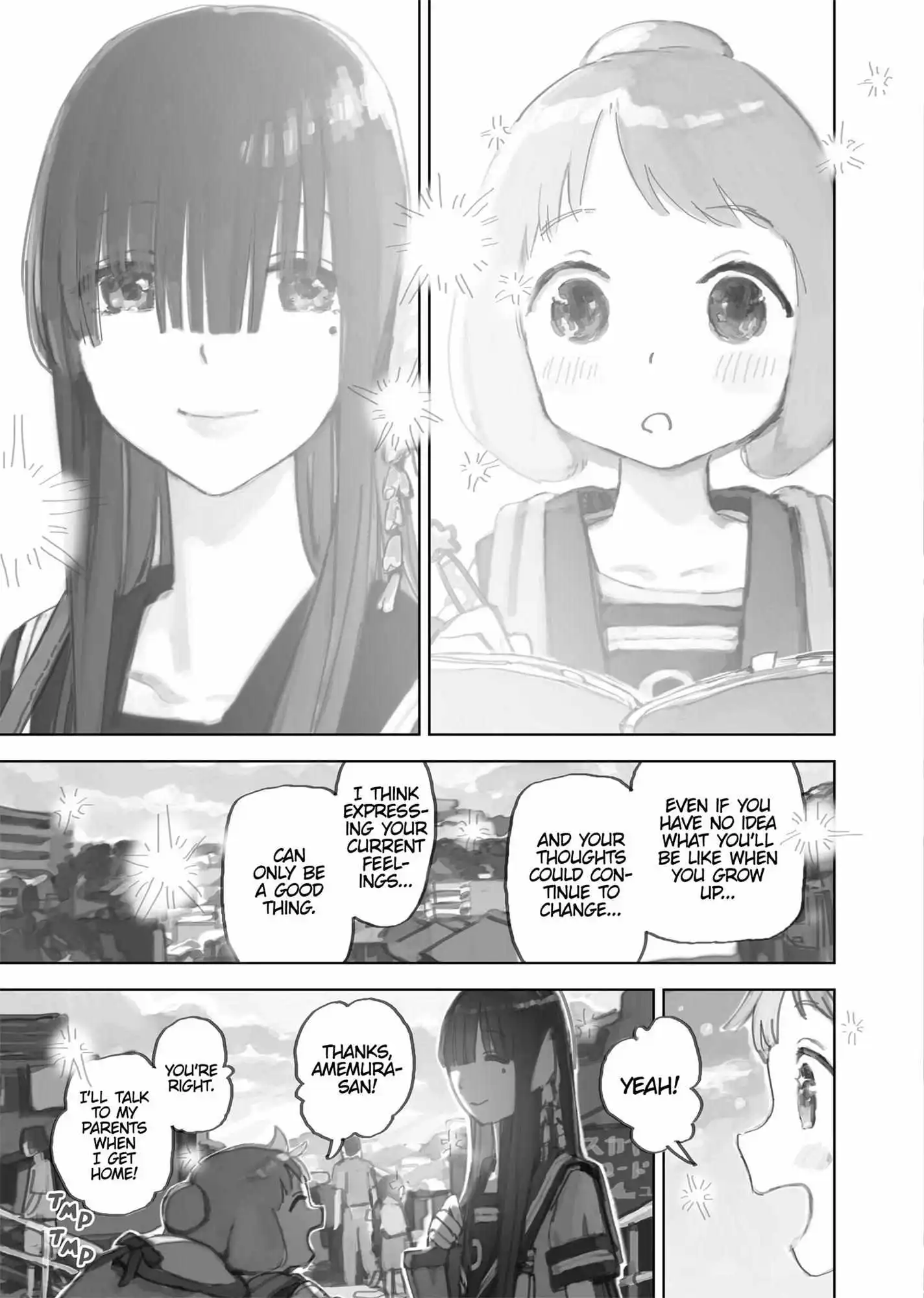 Yuuyake Trip - Chapter 12