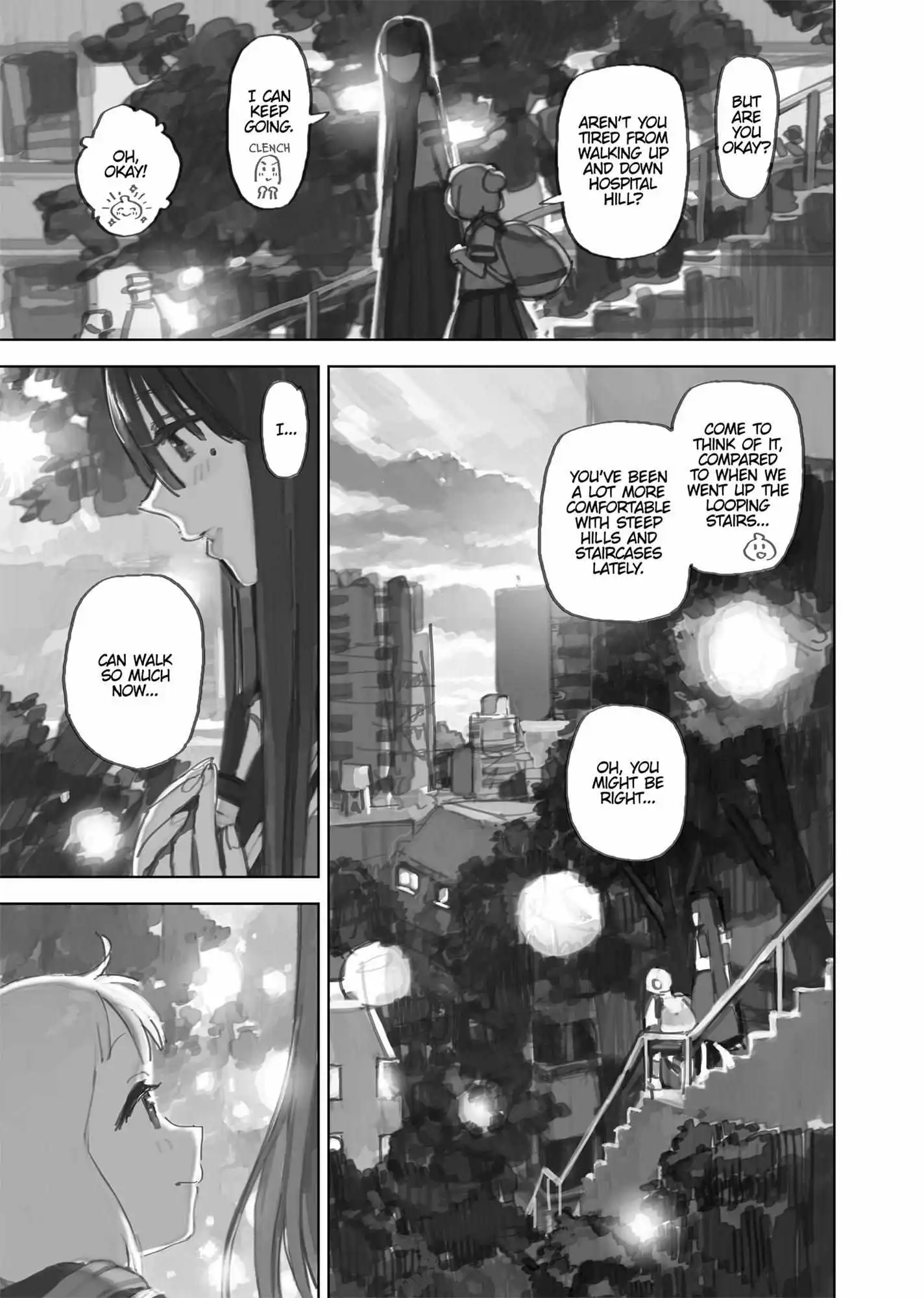 Yuuyake Trip - Chapter 12