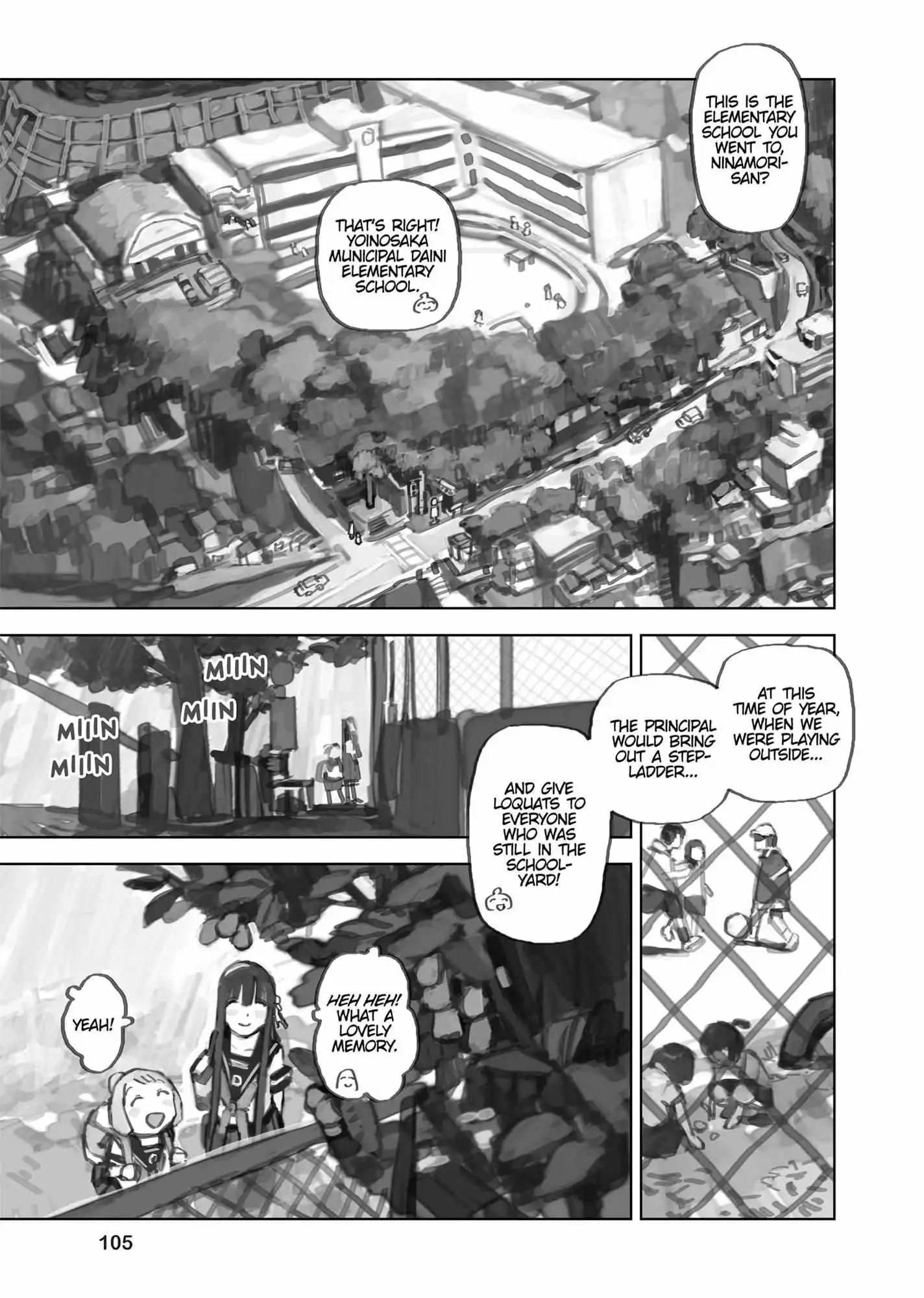 Yuuyake Trip - Chapter 10