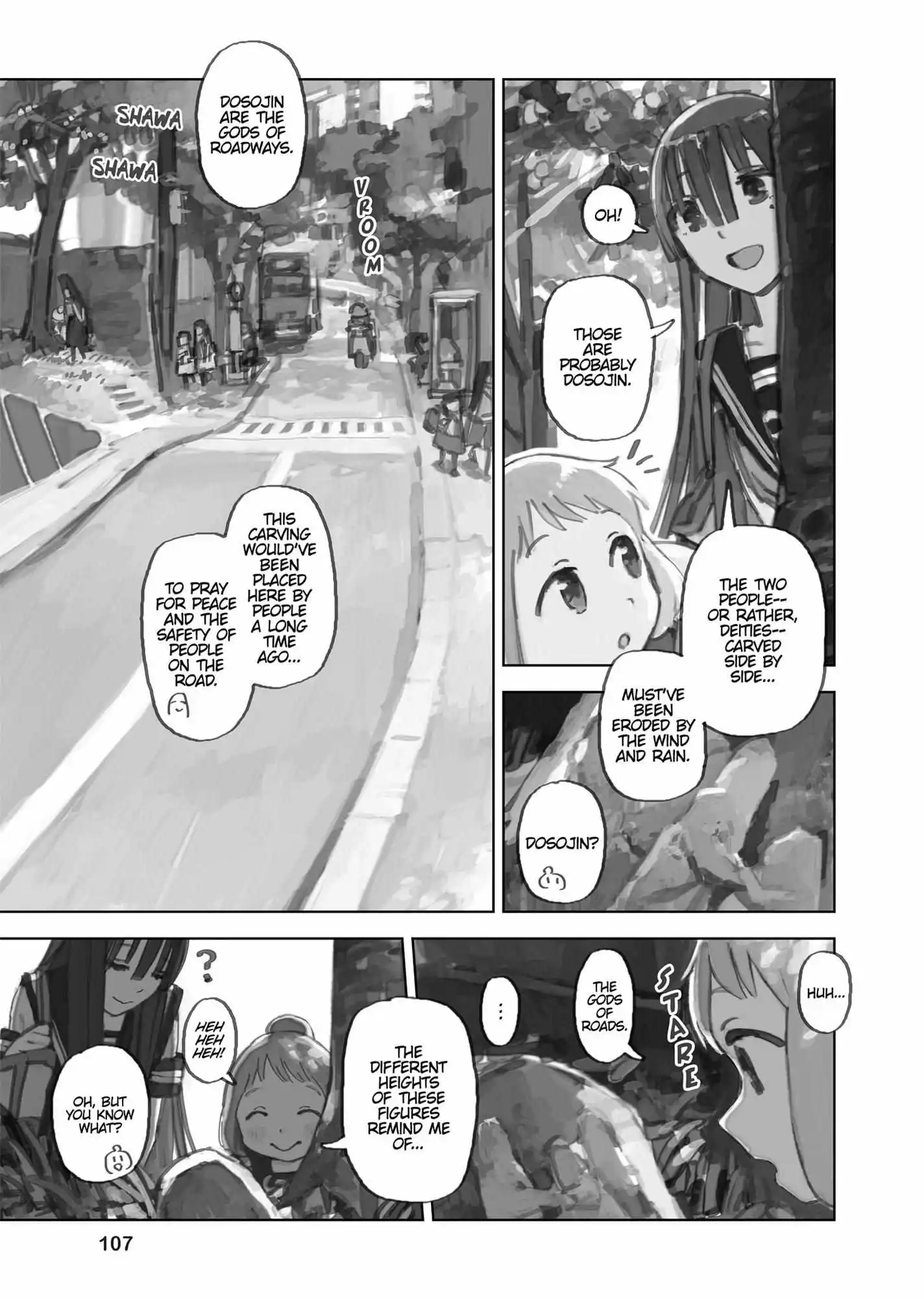 Yuuyake Trip - Chapter 10