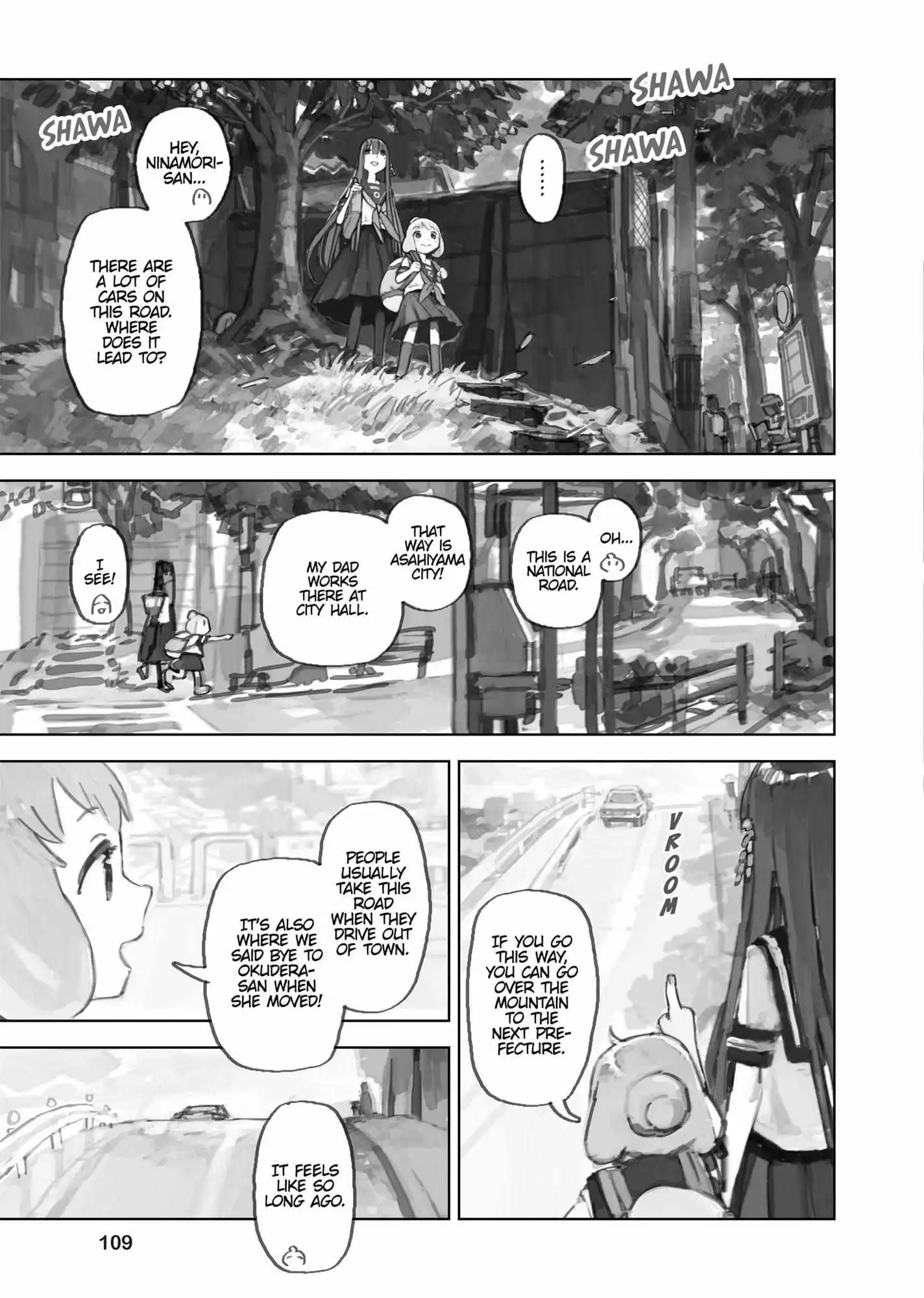 Yuuyake Trip - Chapter 10