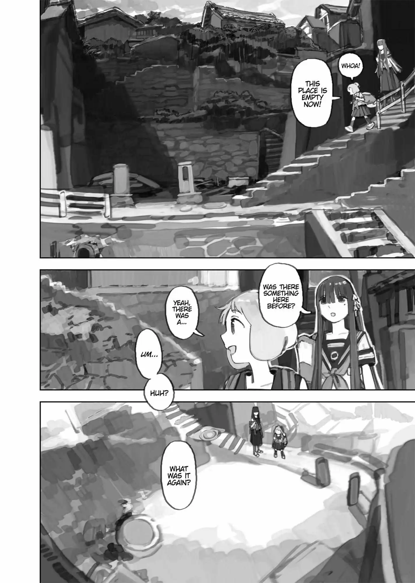 Yuuyake Trip - Chapter 10