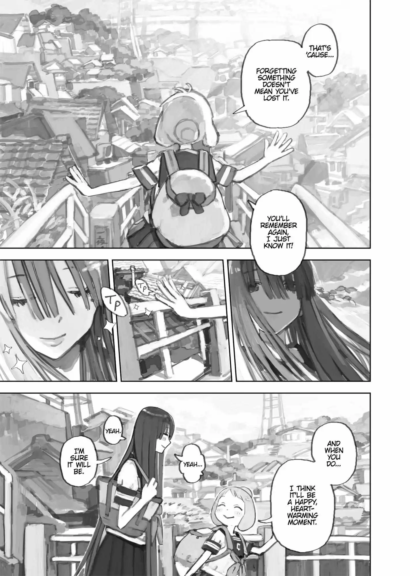 Yuuyake Trip - Chapter 10