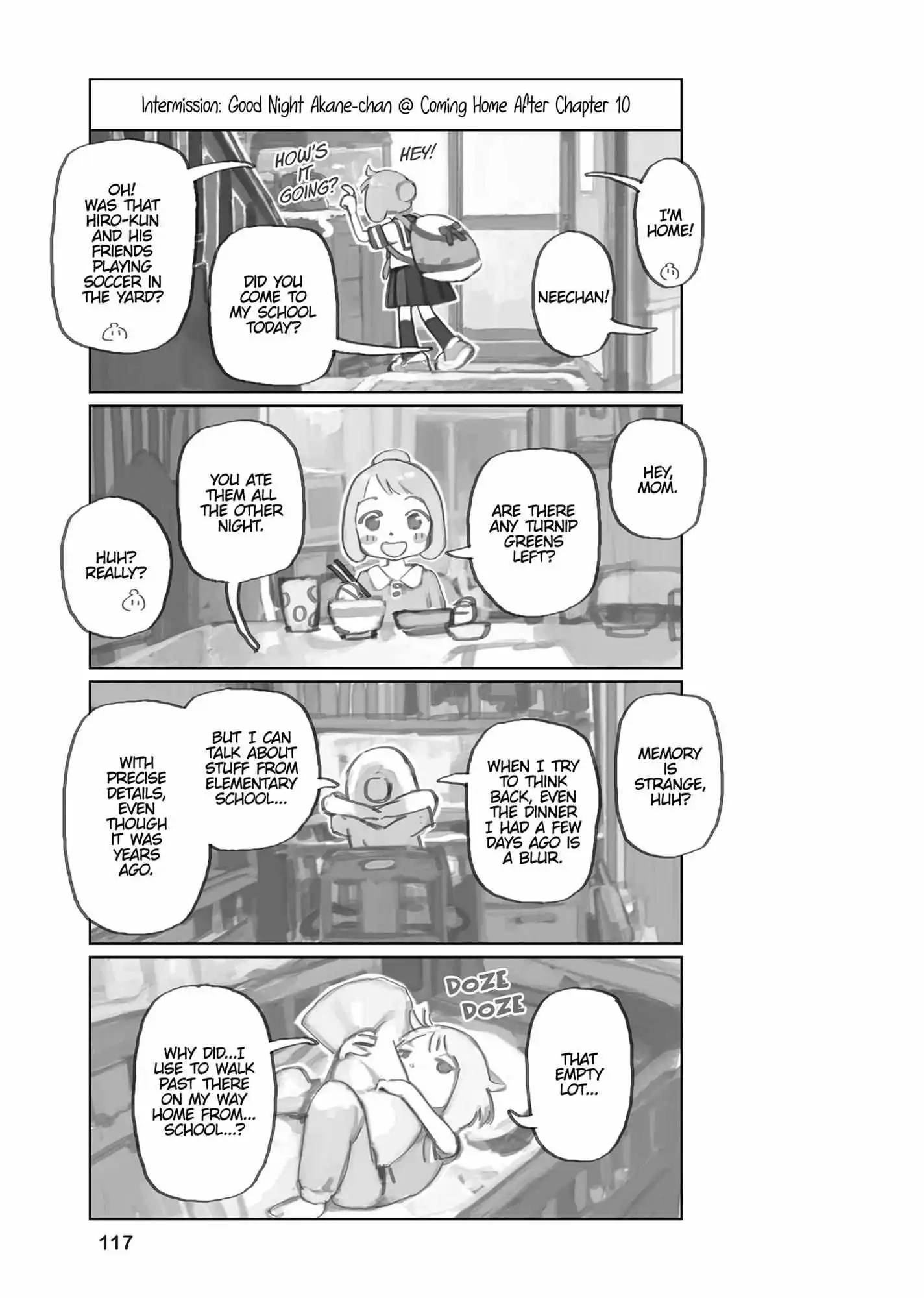 Yuuyake Trip - Chapter 10