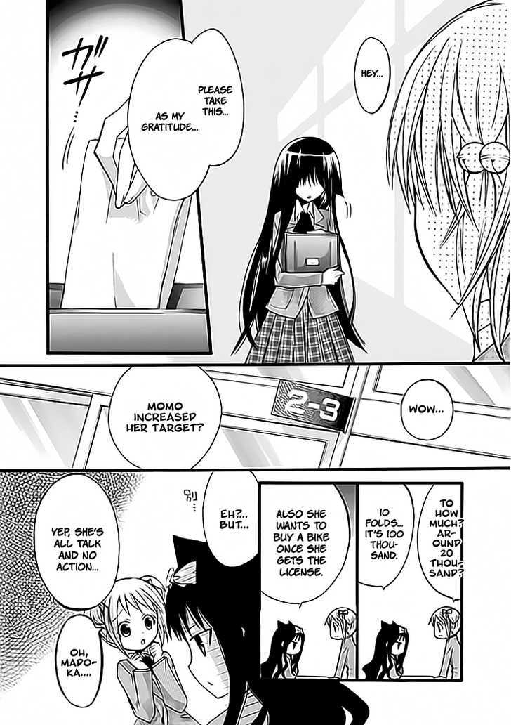 Hyakuen! - Chapter 3 : Rich Girl And 100 Yen