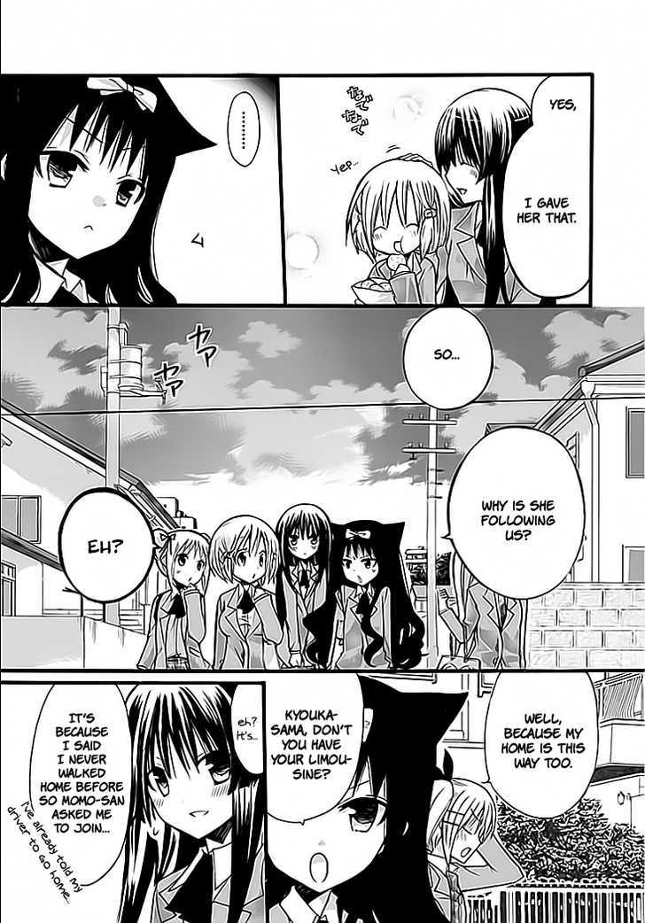 Hyakuen! - Chapter 3 : Rich Girl And 100 Yen