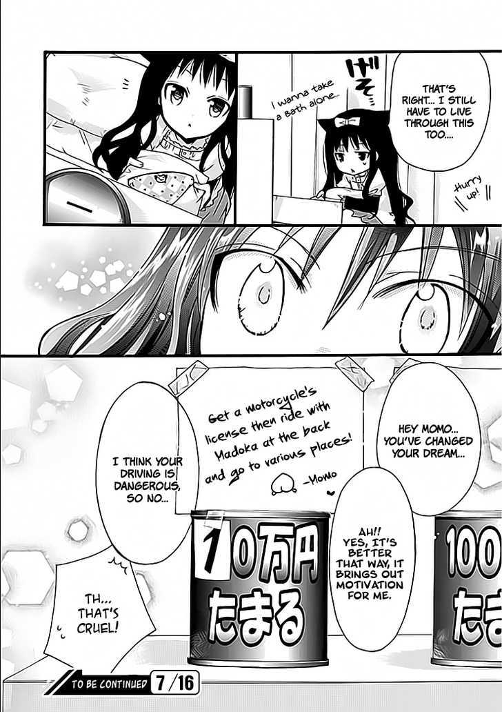 Hyakuen! - Chapter 3 : Rich Girl And 100 Yen