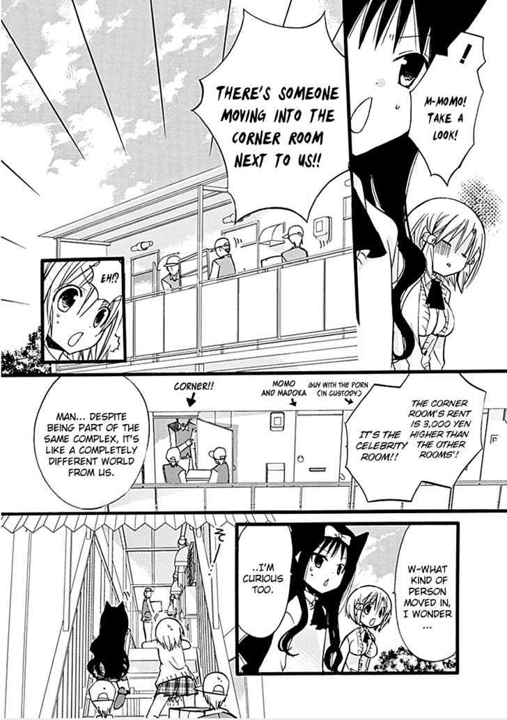 Hyakuen! - Chapter 8 : That Person Moved In