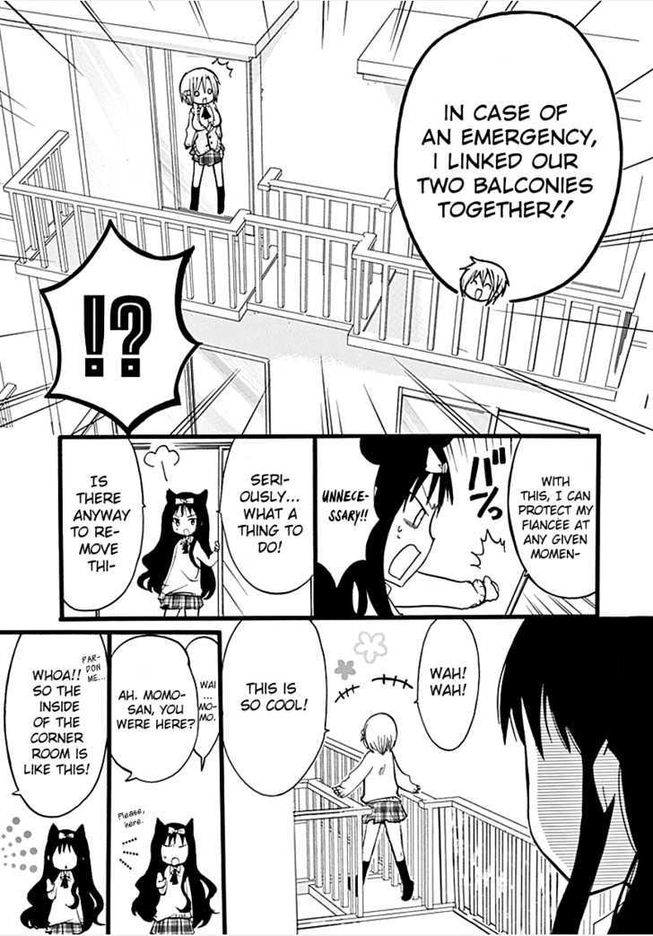 Hyakuen! - Chapter 8 : That Person Moved In