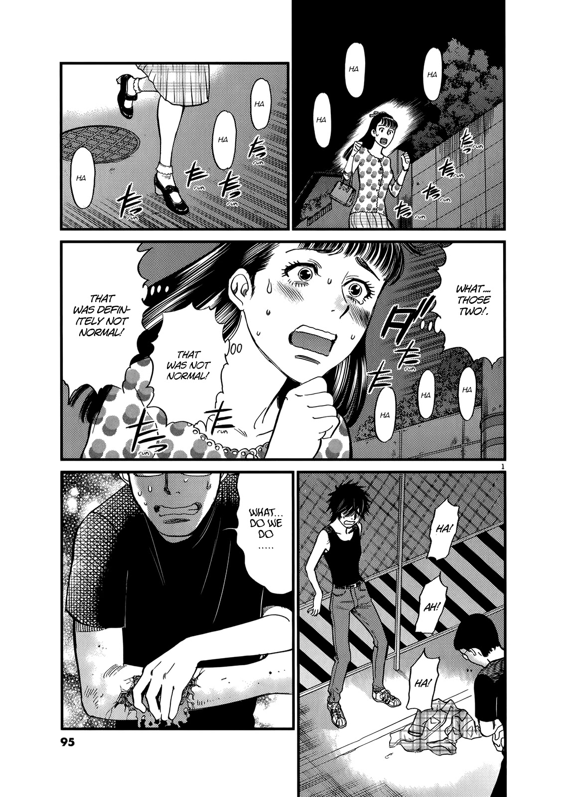 Kono S O, Mi Yo! - Chapter 133: Bruises And Wounds Xiii