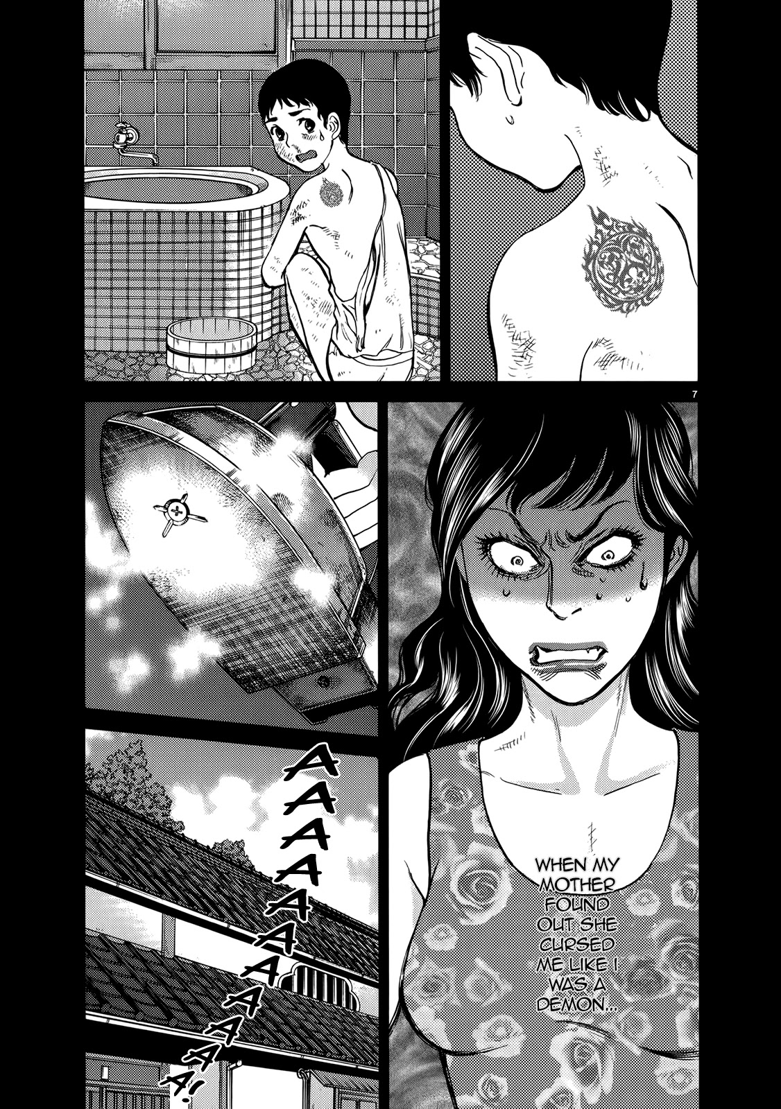 Kono S O, Mi Yo! - Chapter 133: Bruises And Wounds Xiii