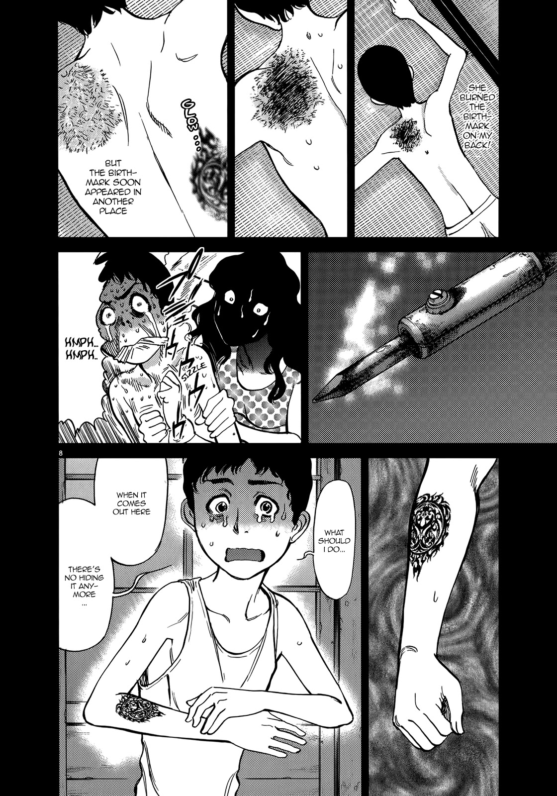 Kono S O, Mi Yo! - Chapter 133: Bruises And Wounds Xiii