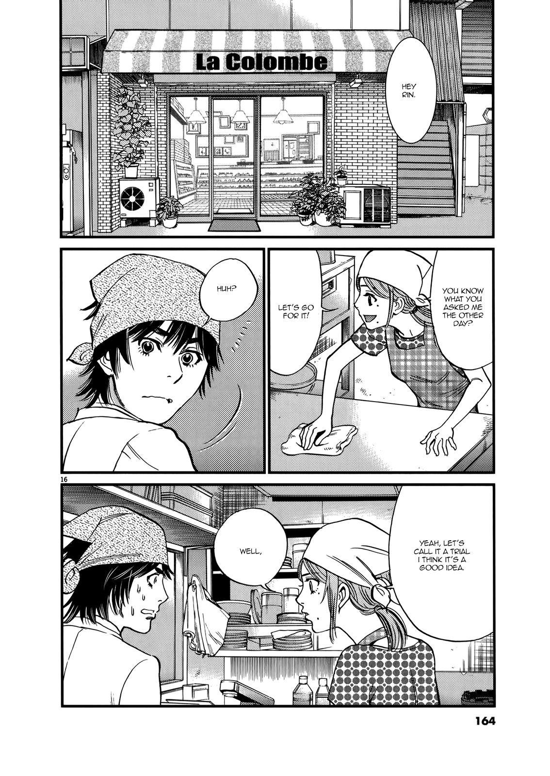 Kono S O, Mi Yo! - Vol.13 Chapter 136: I'm Stil...