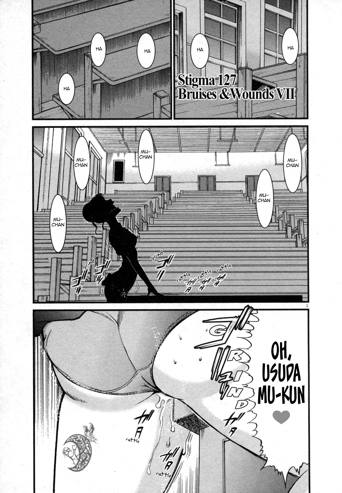 Kono S O, Mi Yo! - Vol.12 Chapter 127: Bruises And Wounds Vii