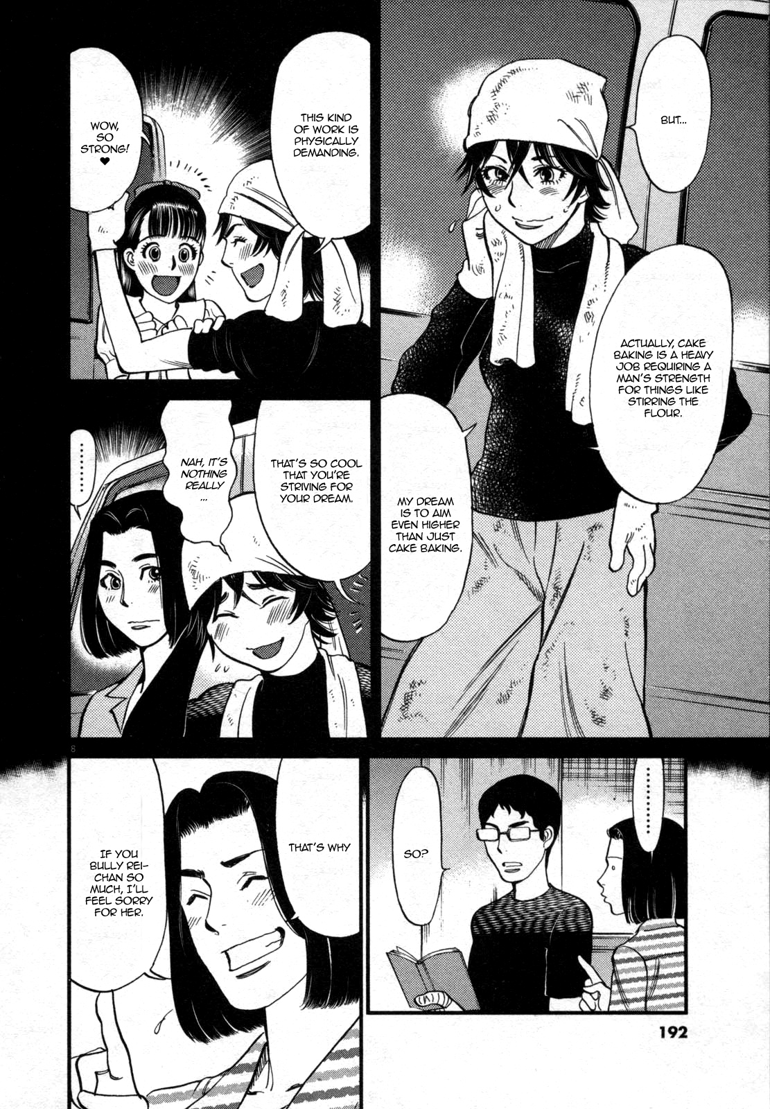 Kono S O, Mi Yo! - Vol.12 Chapter 127: Bruises And Wounds Vii