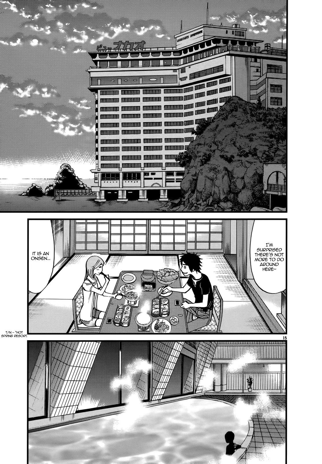 Kono S O, Mi Yo! - Chapter 137