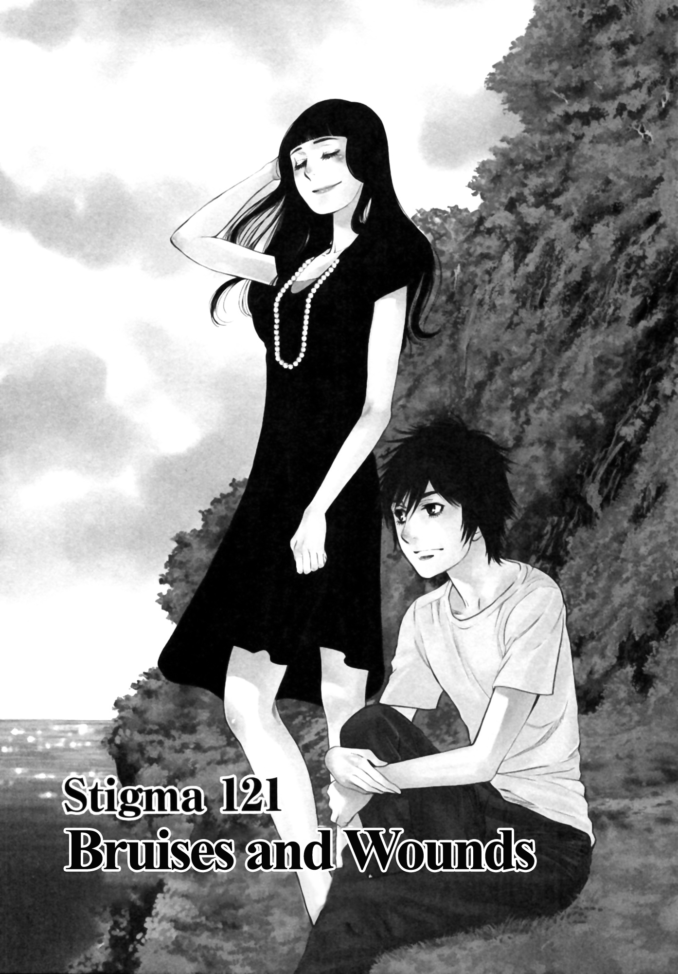 Kono S O, Mi Yo! - Vol.12 Chapter 121: Bruises And Wounds