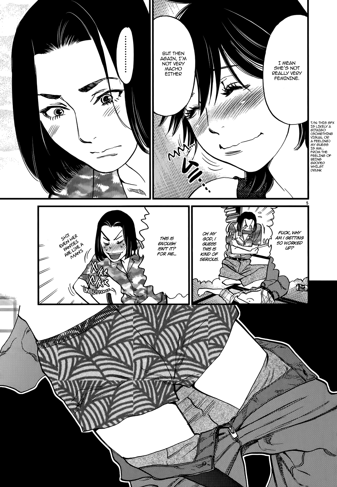 Kono S O, Mi Yo! - Vol.13 Chapter 130: Bruises And Wounds X