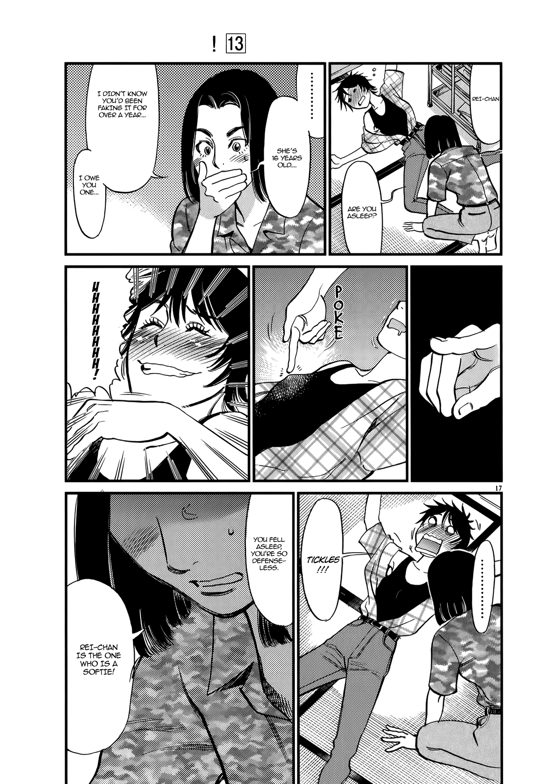 Kono S O, Mi Yo! - Vol.13 Chapter 129: Bruises And Wounds Ix