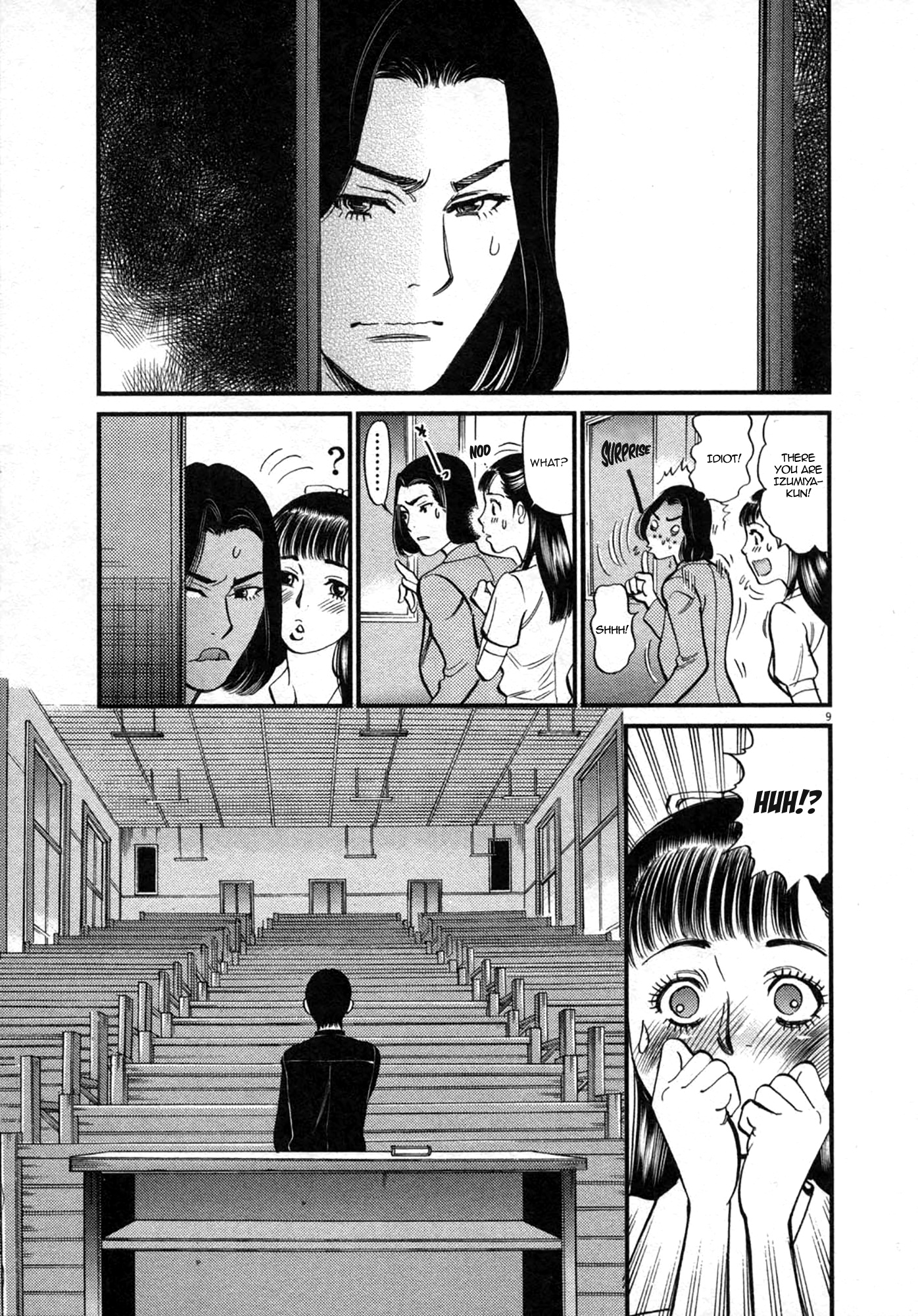 Kono S O, Mi Yo! - Vol.12 Chapter 122: Bruises And Wounds Ii