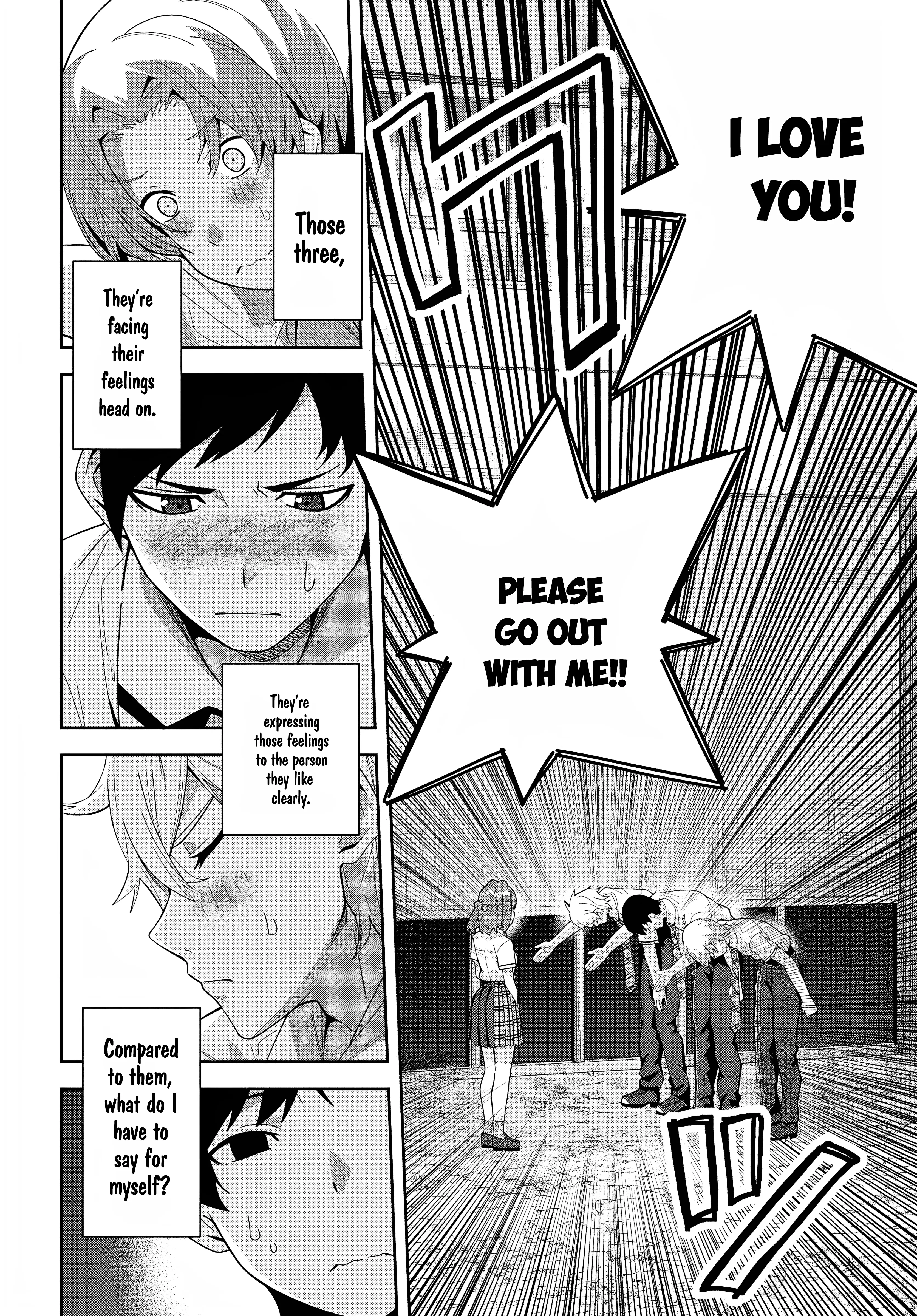 Classmate No Moto Idol Ga, Tonikaku Kyodou Fushin Nan Desu - Vol.2 Chapter 16: Until That Time Comes...