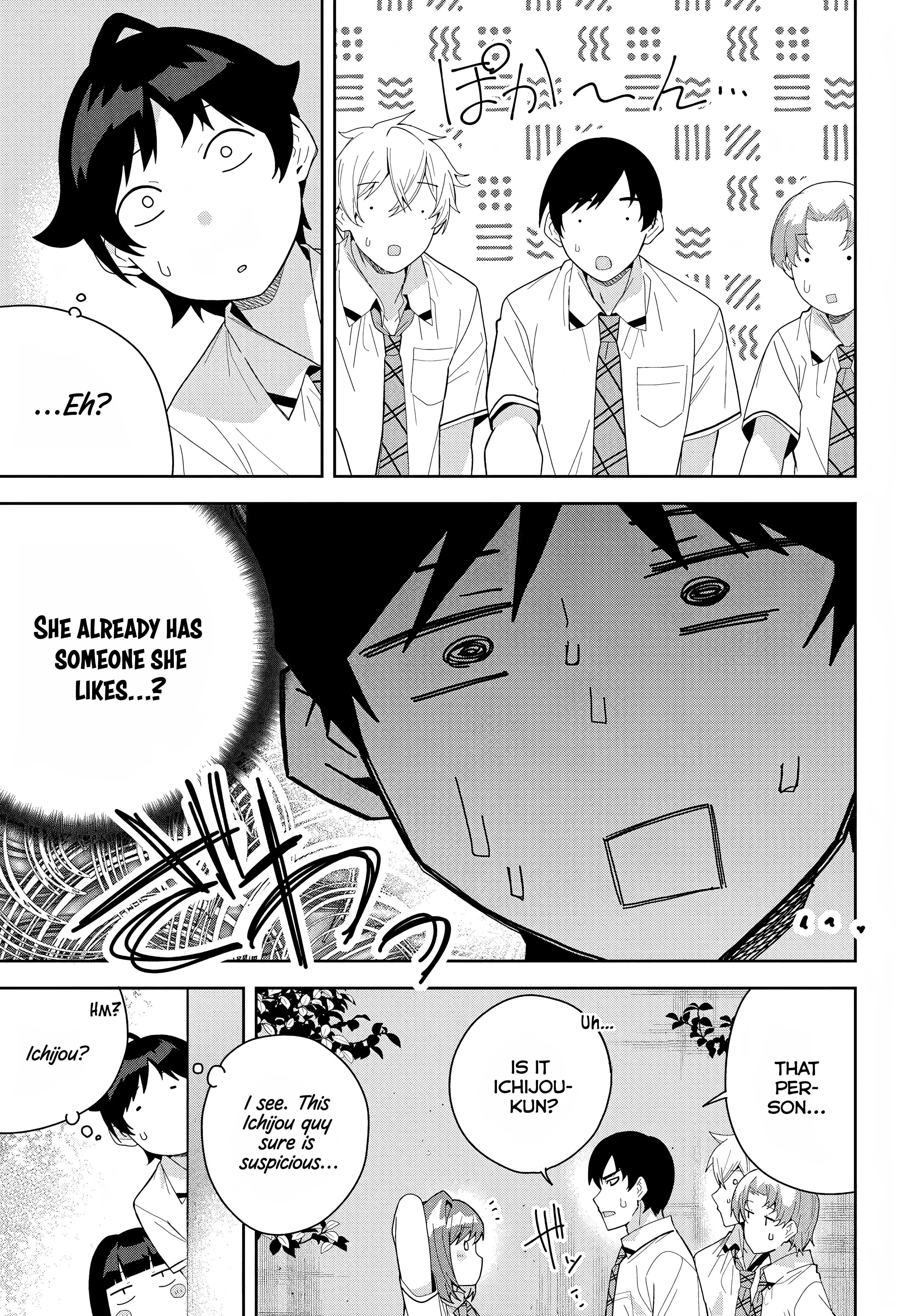 Classmate No Moto Idol Ga, Tonikaku Kyodou Fushin Nan Desu - Vol.2 Chapter 16: Until That Time Comes...